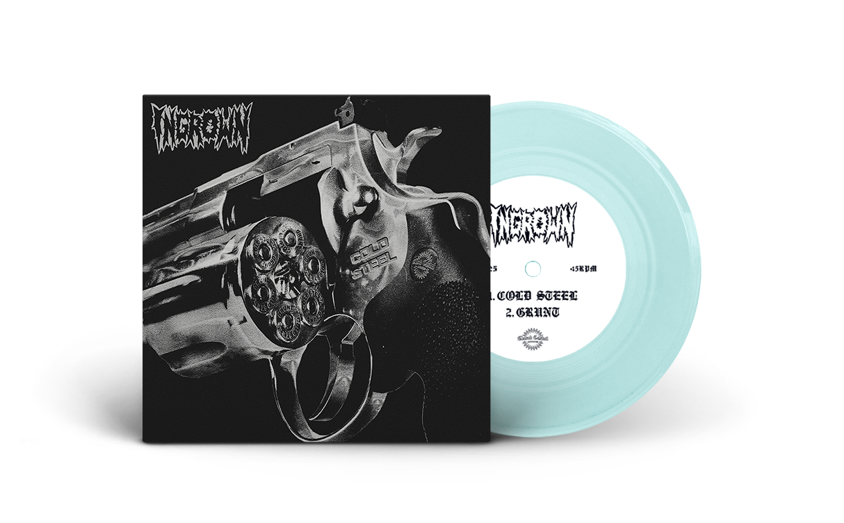Ingrown - Cold Steel