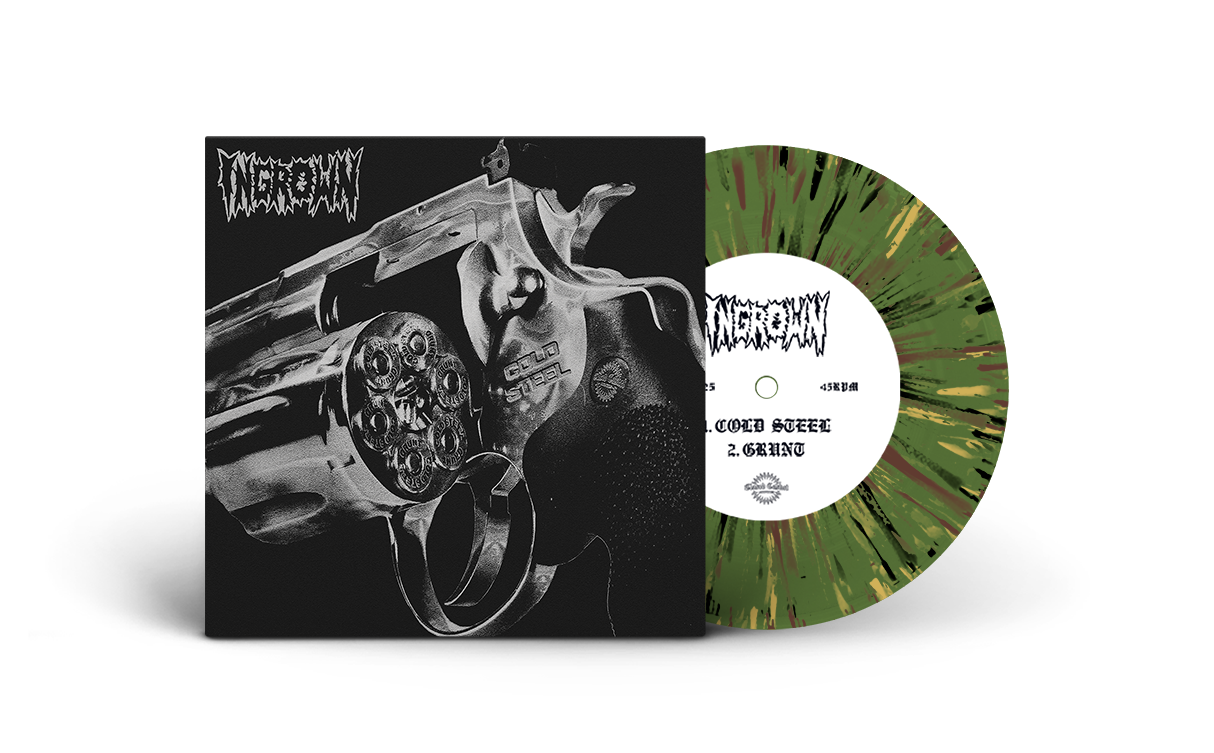 Ingrown - Cold Steel