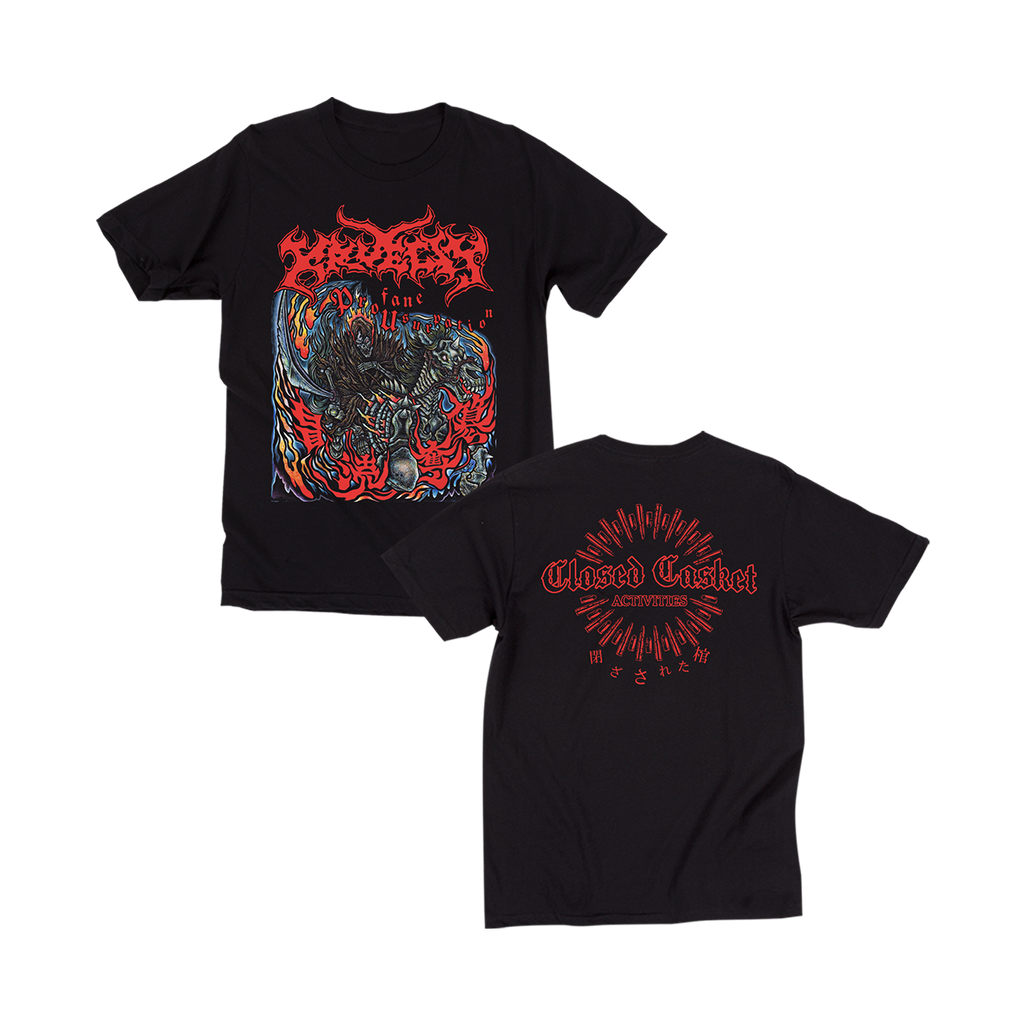 Kruelty Profane Usurpation T-Shirt