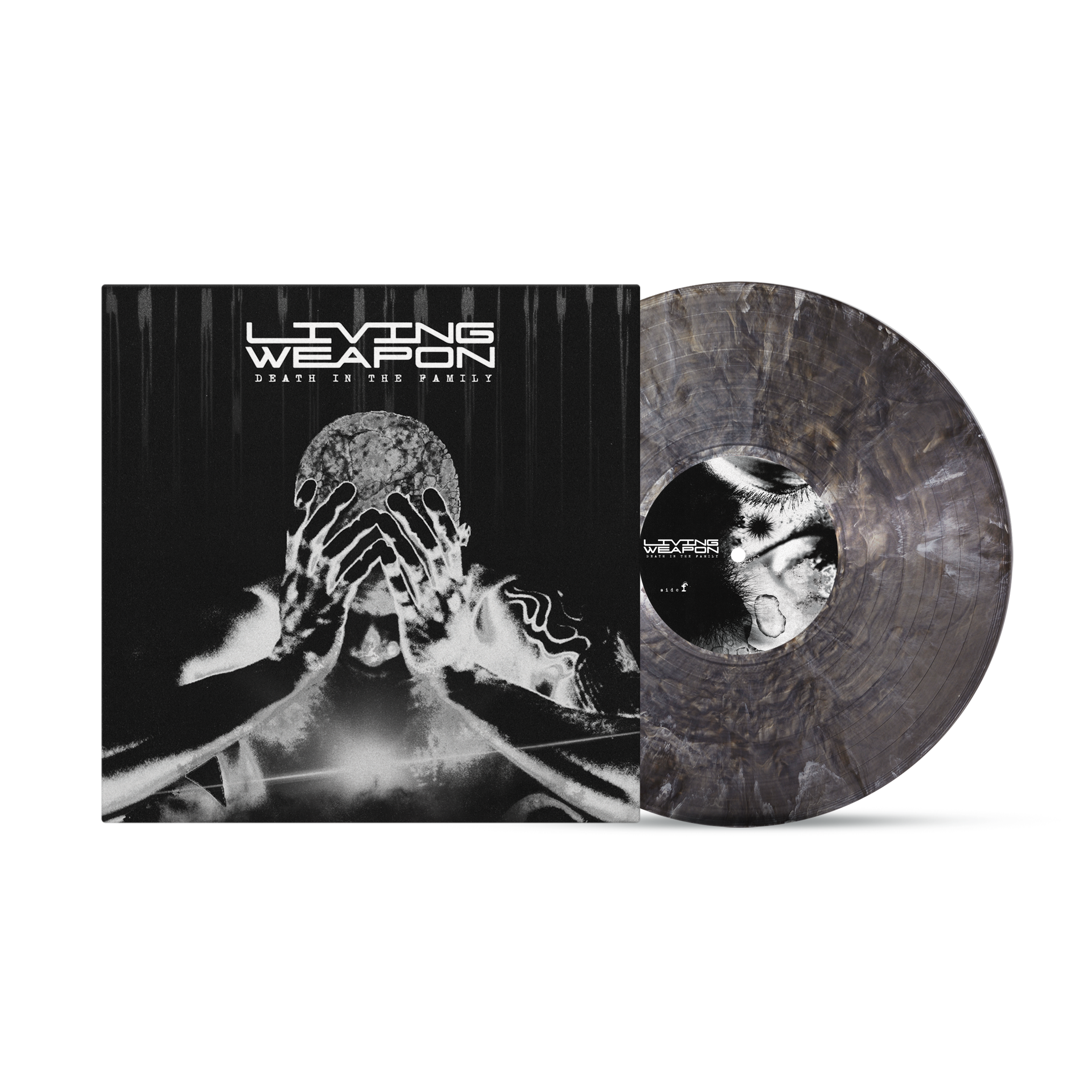Living Weapon - Death In The Family **PREORDER**