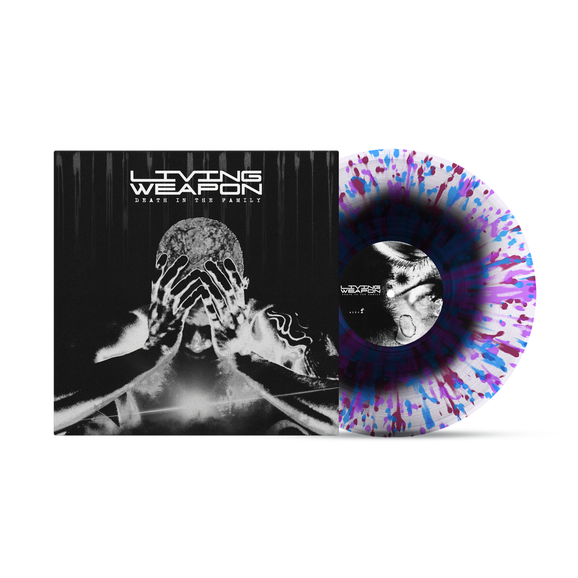 Living Weapon - Death In The Family **PREORDER**