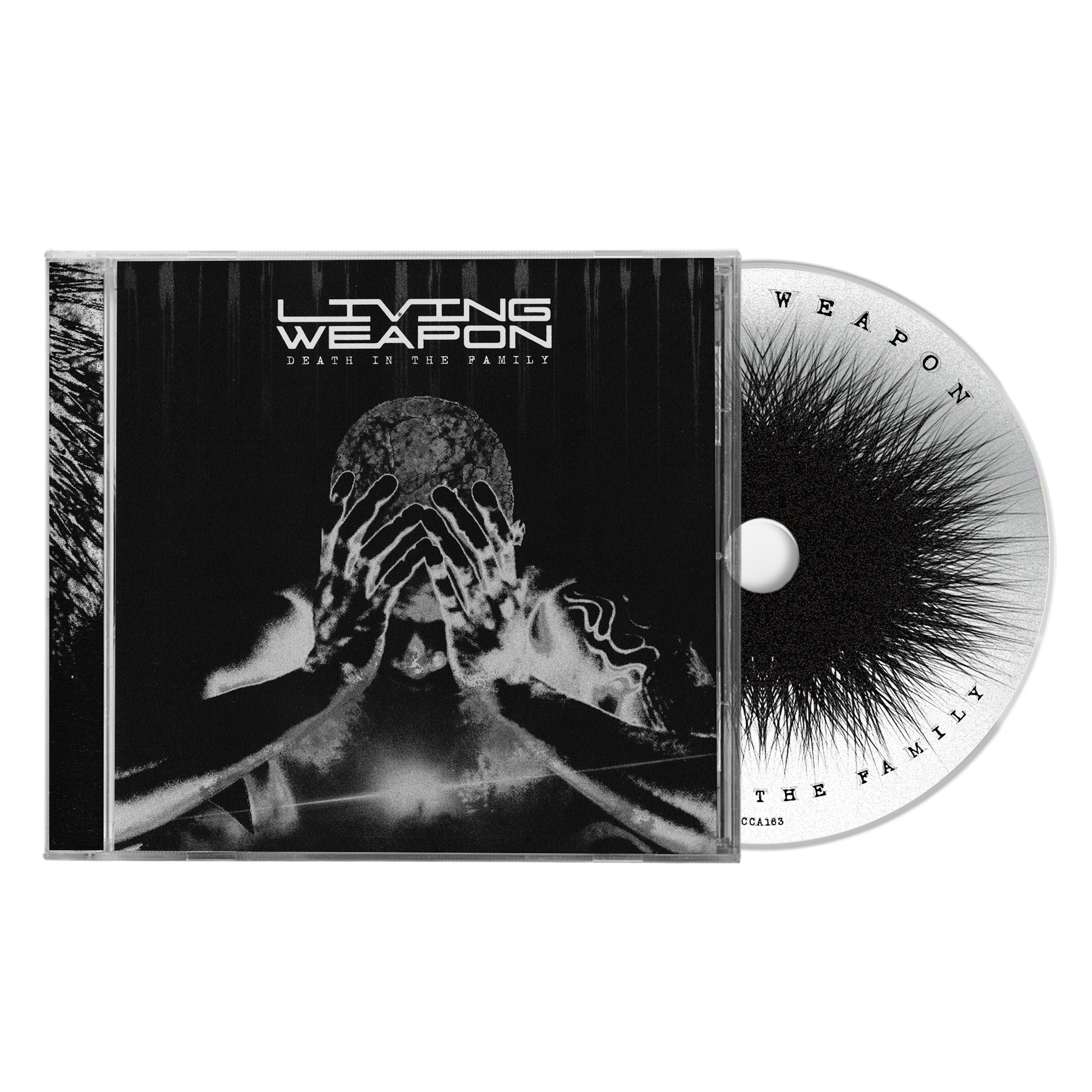 Living Weapon - Death In The Family **PREORDER**