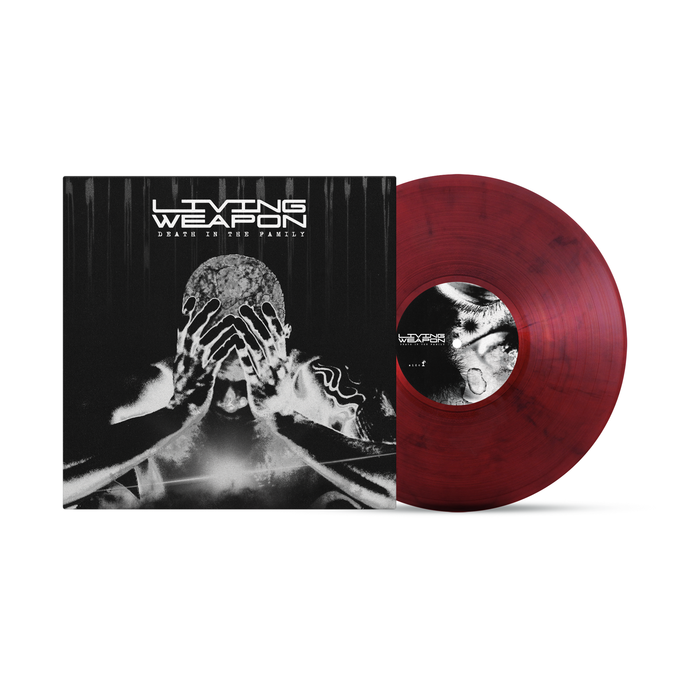 Living Weapon - Death In The Family **PREORDER**