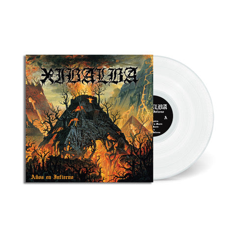 Xibalba - Años en Infierno