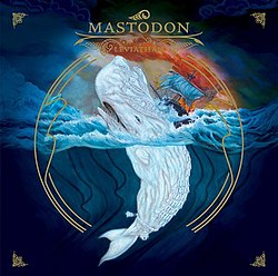 Mastodon - Leviathan