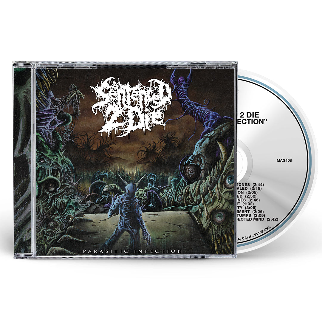 Sentenced 2 Die - Parasitic Infection