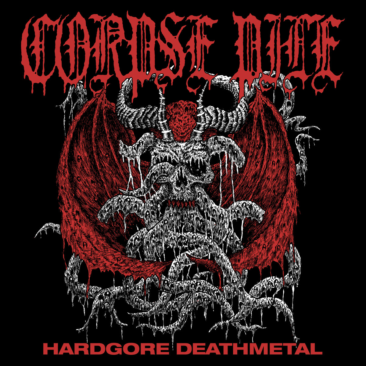 Corpse Pile - Hardgore Deathmetal