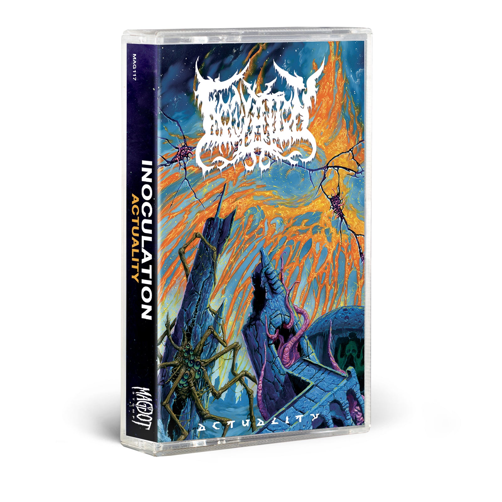 Inoculation - Actuality *PREORDER*