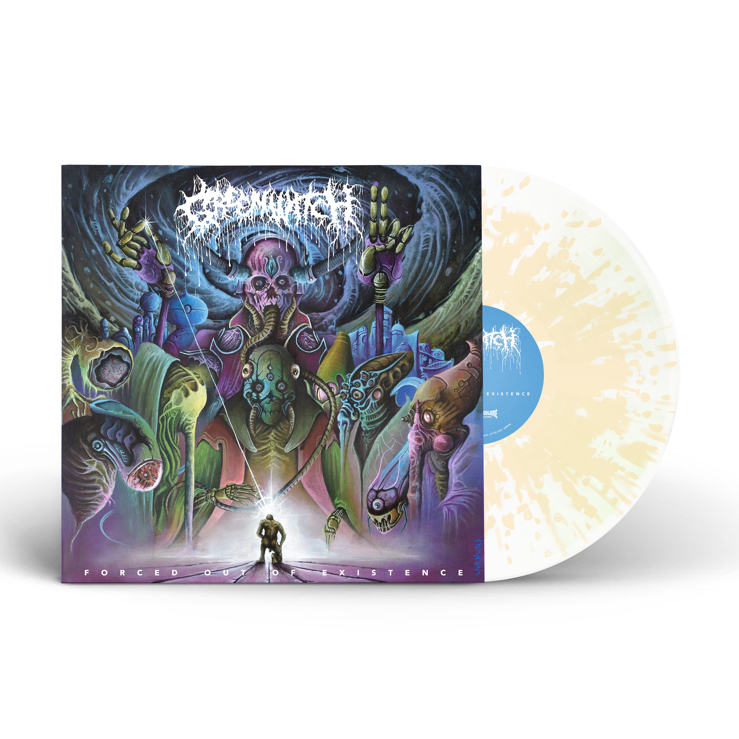 Greenwitch - Forced Out Of Existence