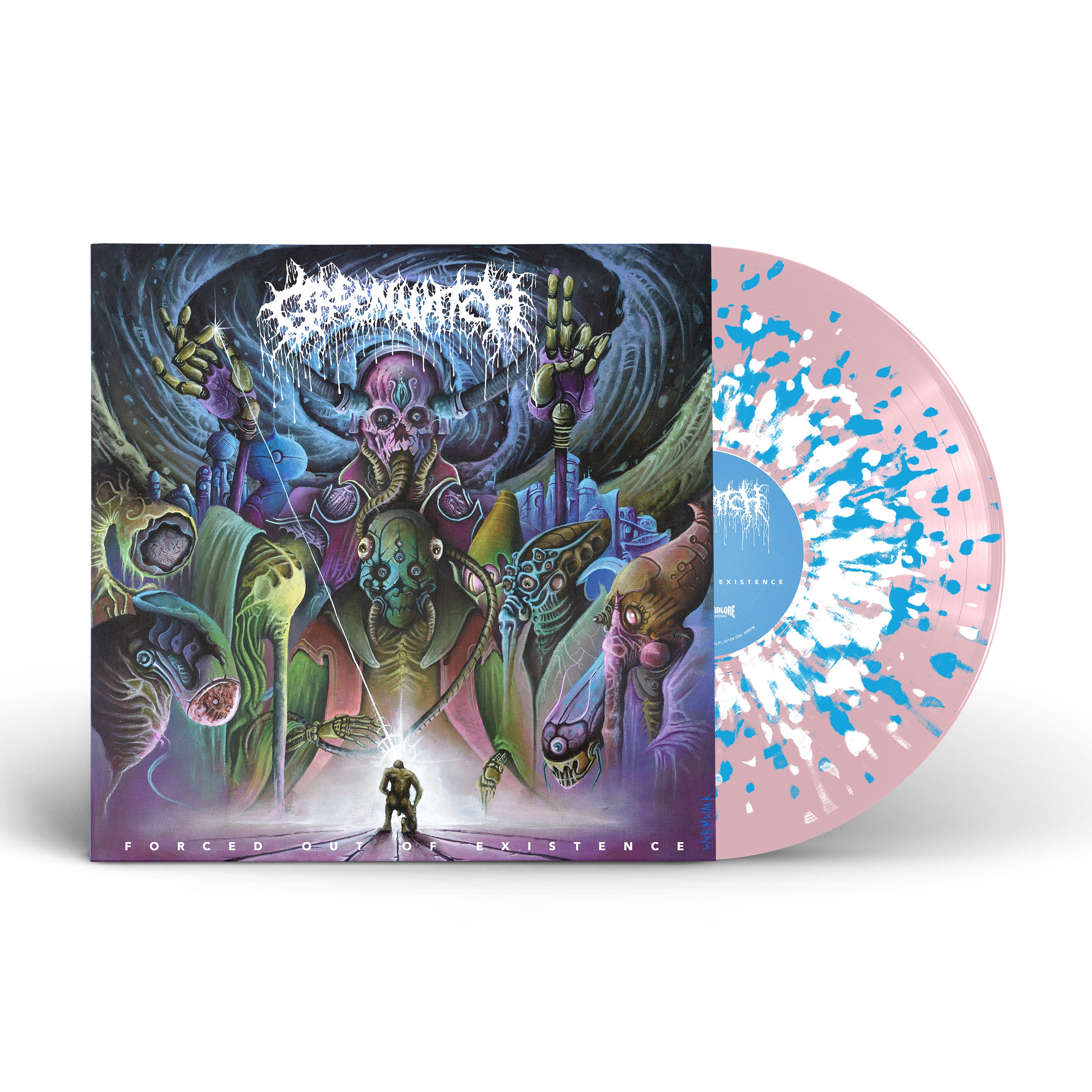 Greenwitch - Forced Out Of Existence