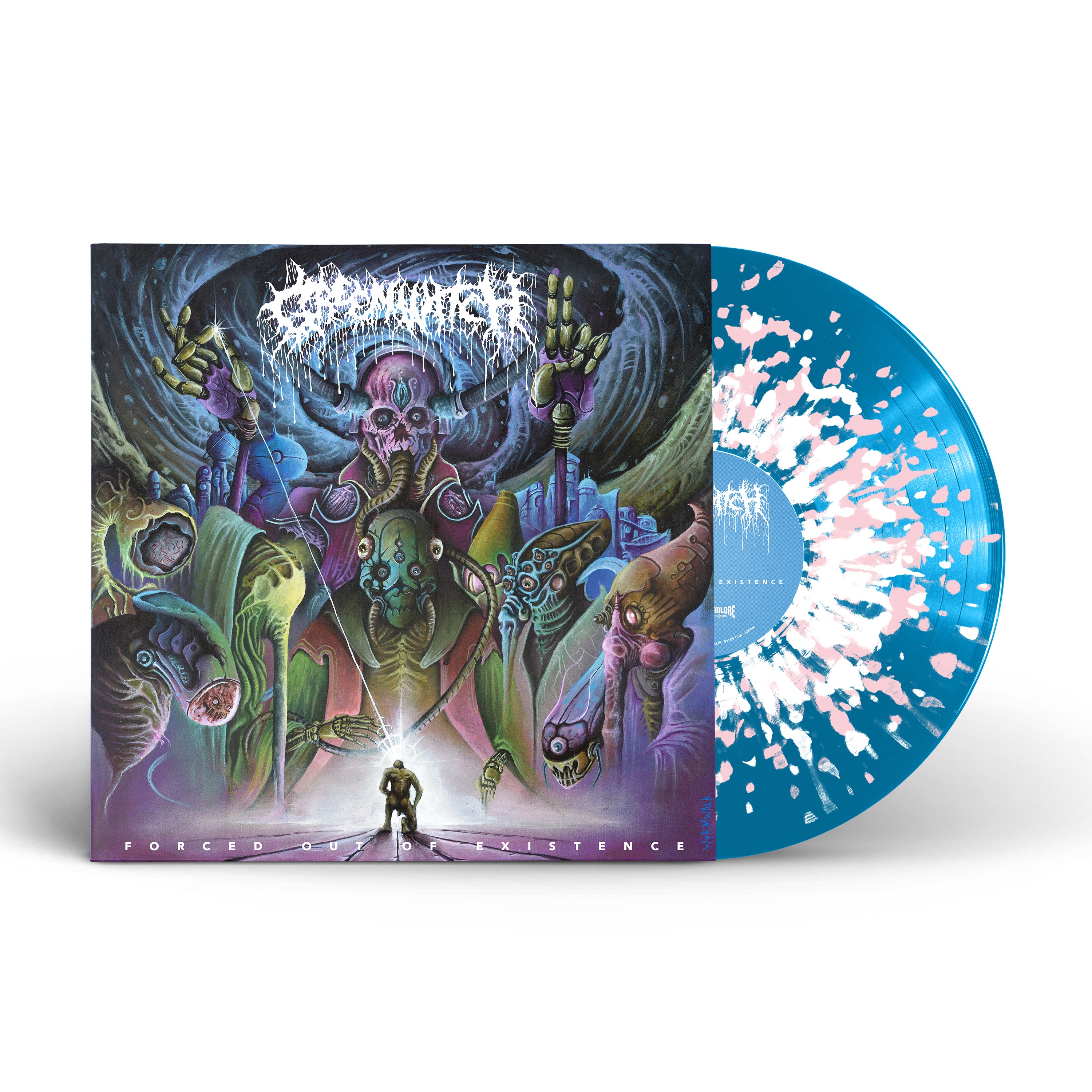 Greenwitch - Forced Out Of Existence