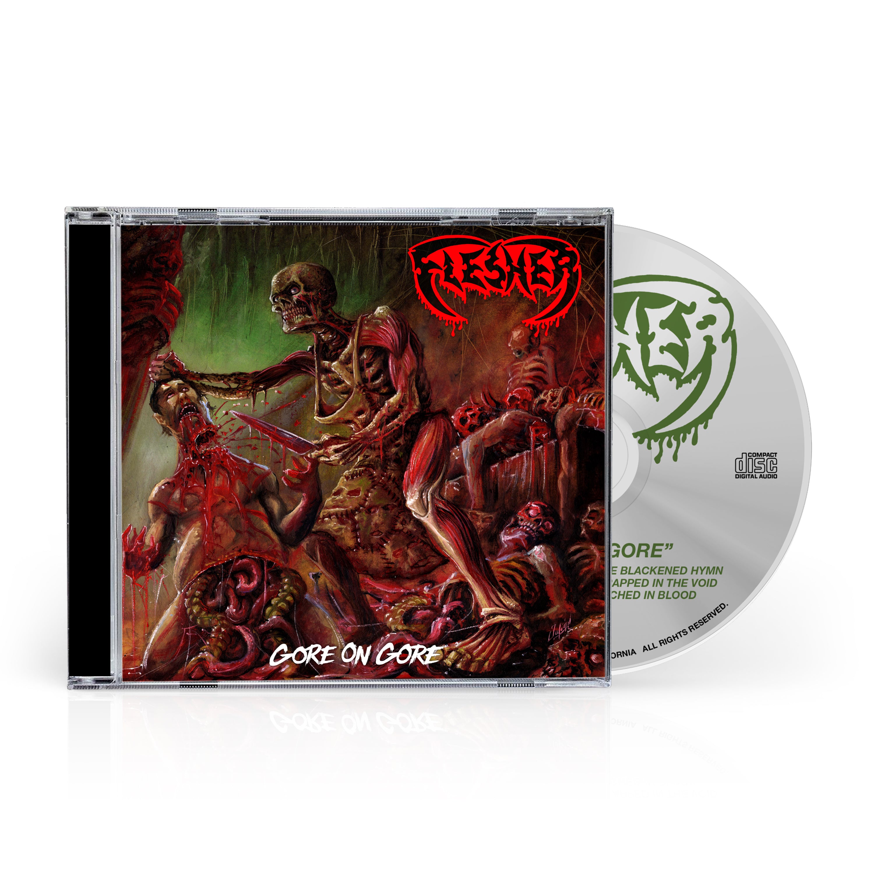 Flesher - Gore On Gore **PREORDER**