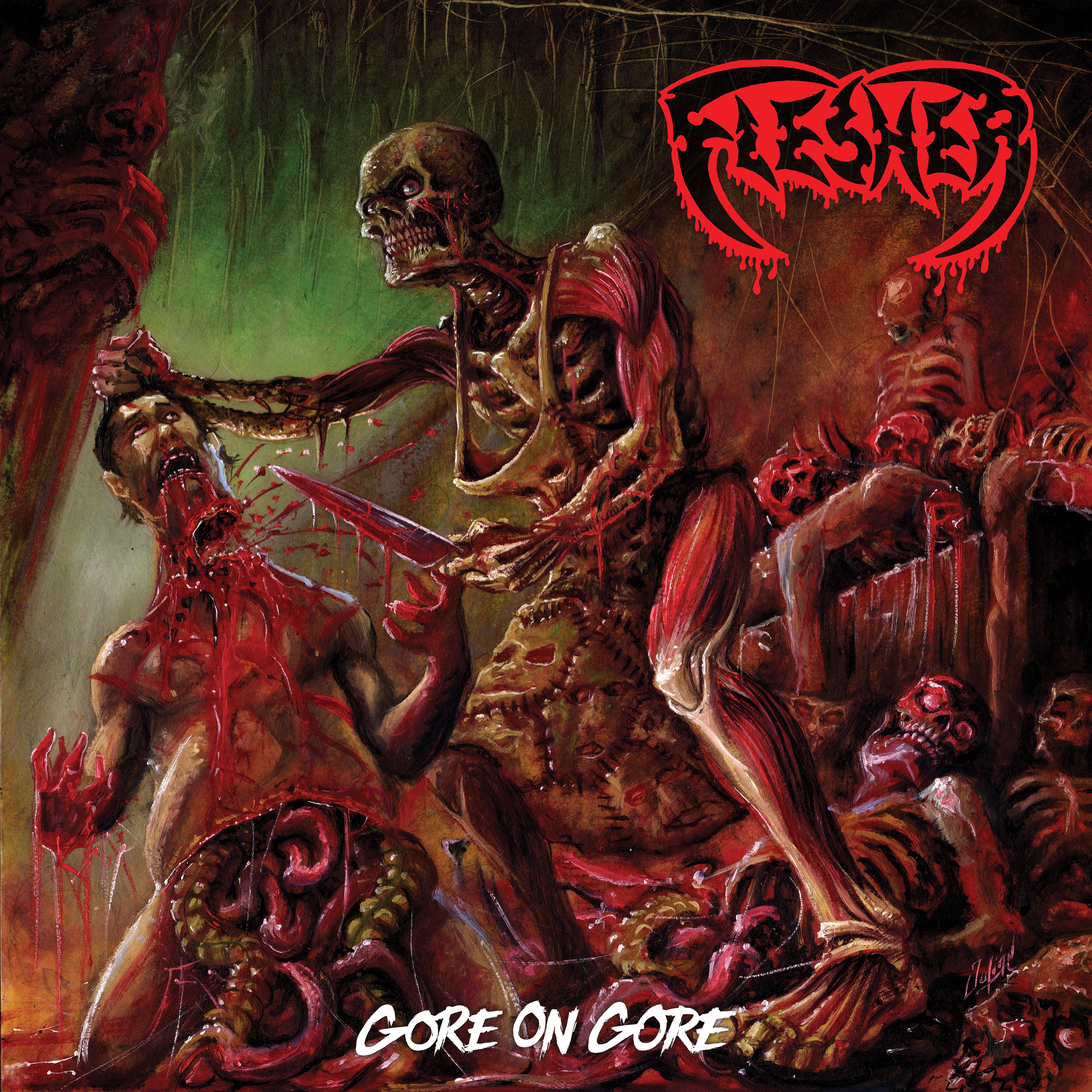 Flesher - Gore On Gore **PREORDER**
