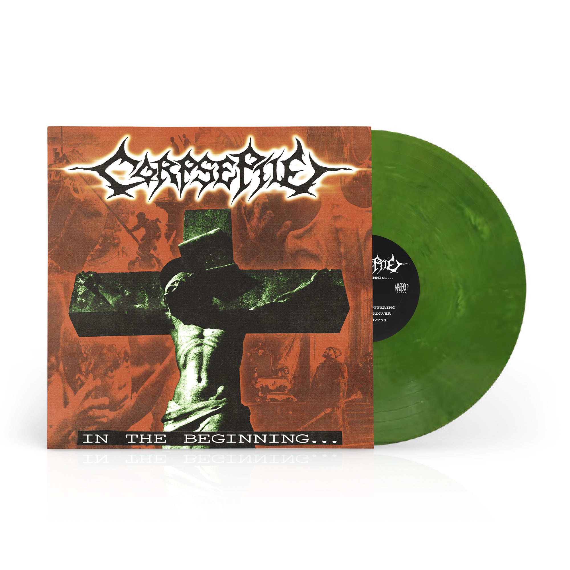 Corpse Pile - In the Beginning... **PREORDER**