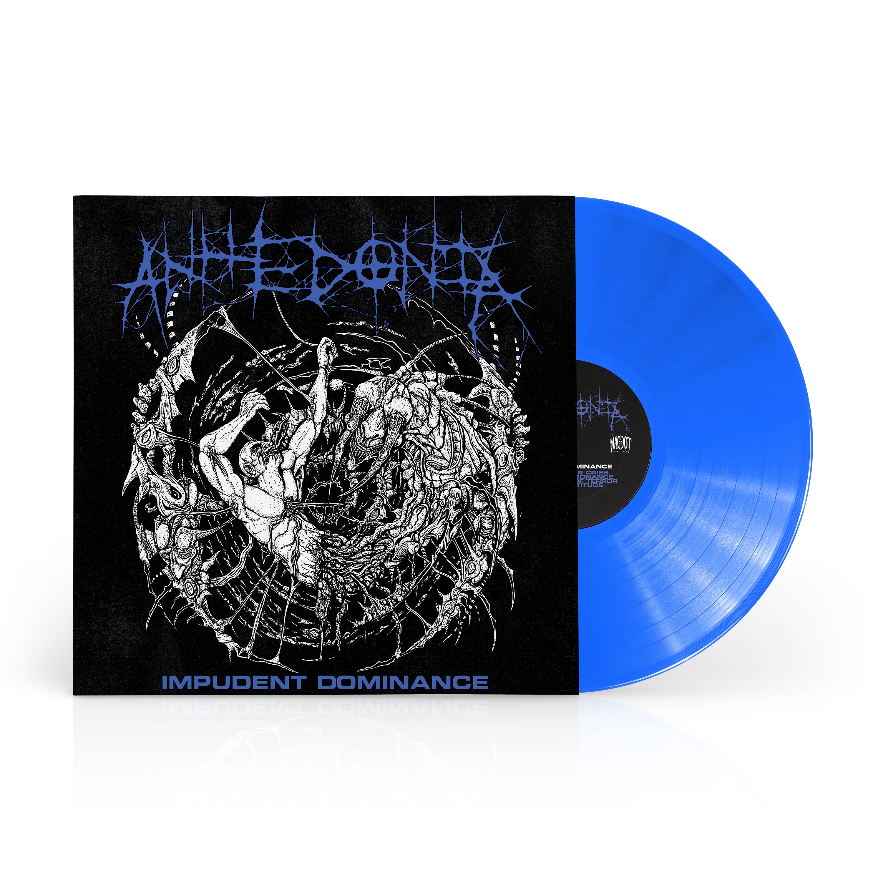 Anhedonia - Impudent Dominance **PREORDER**