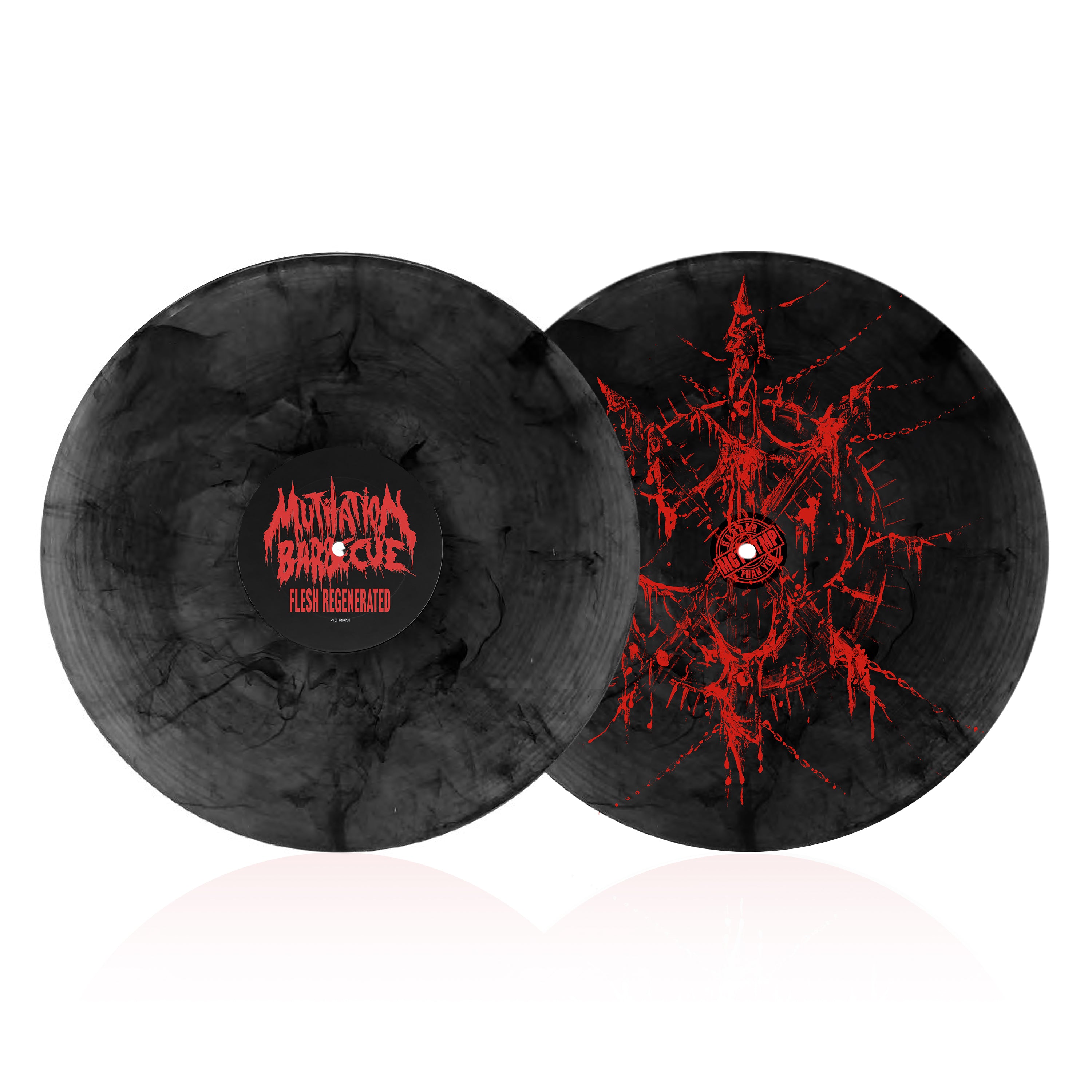 Mutilation Barbecue - Flesh Regenerated