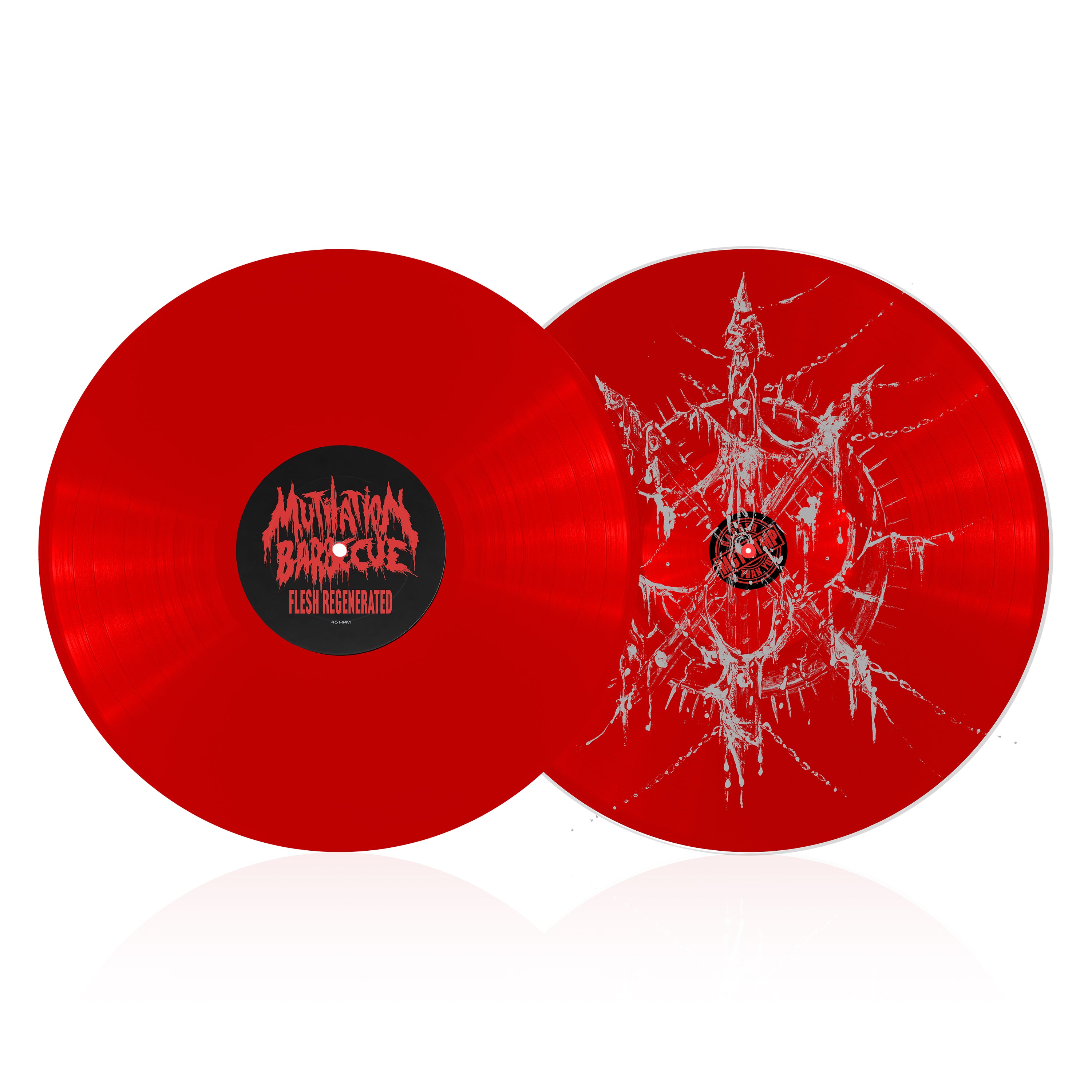Mutilation Barbecue - Flesh Regenerated