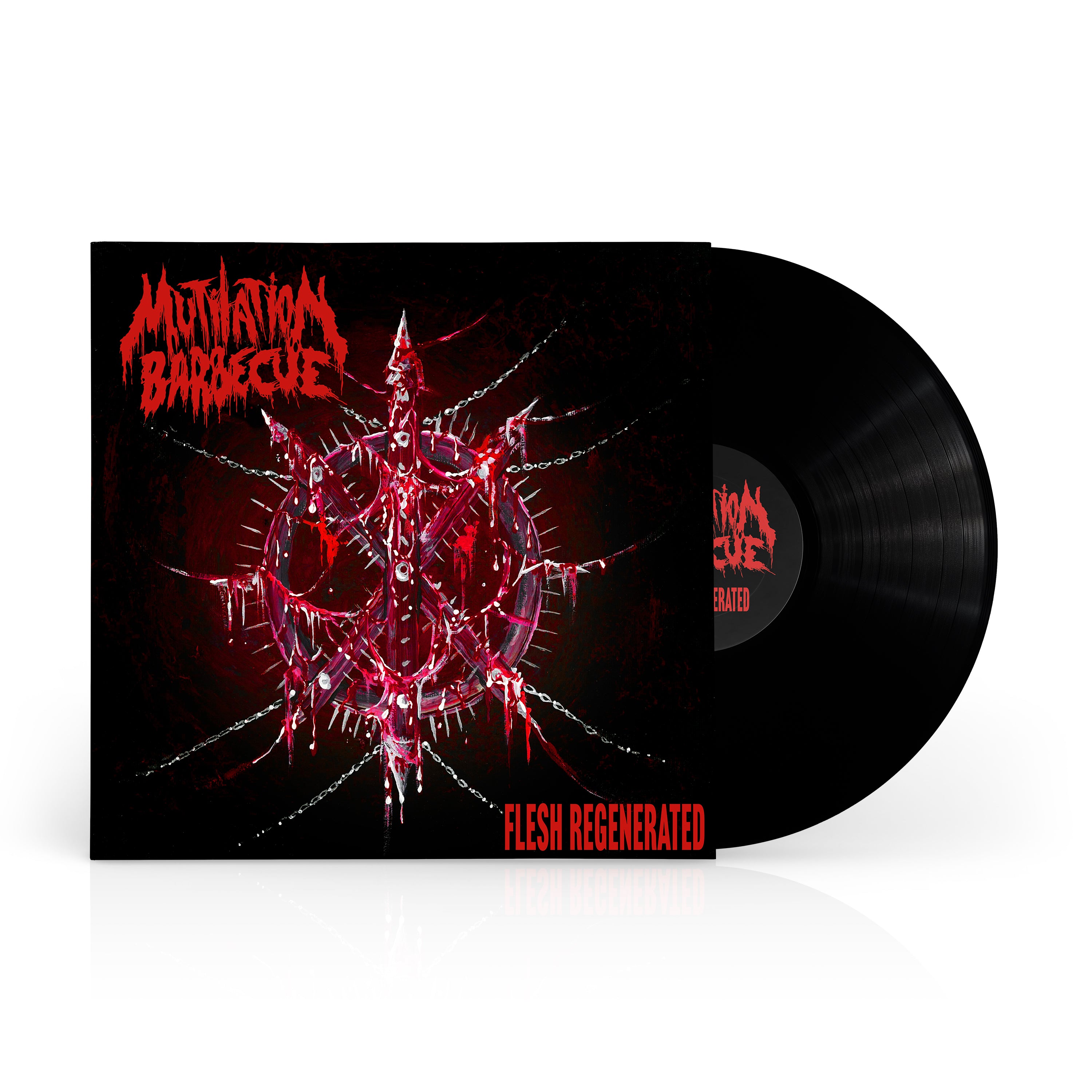 Mutilation Barbecue - Flesh Regenerated