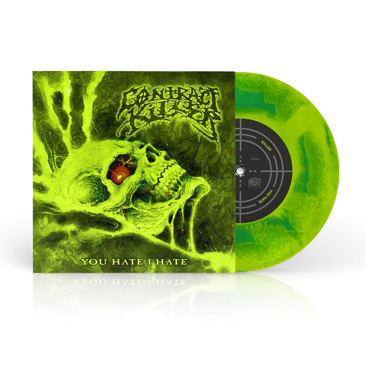 Contract Killer - You Hate I Hate **PREORDER**