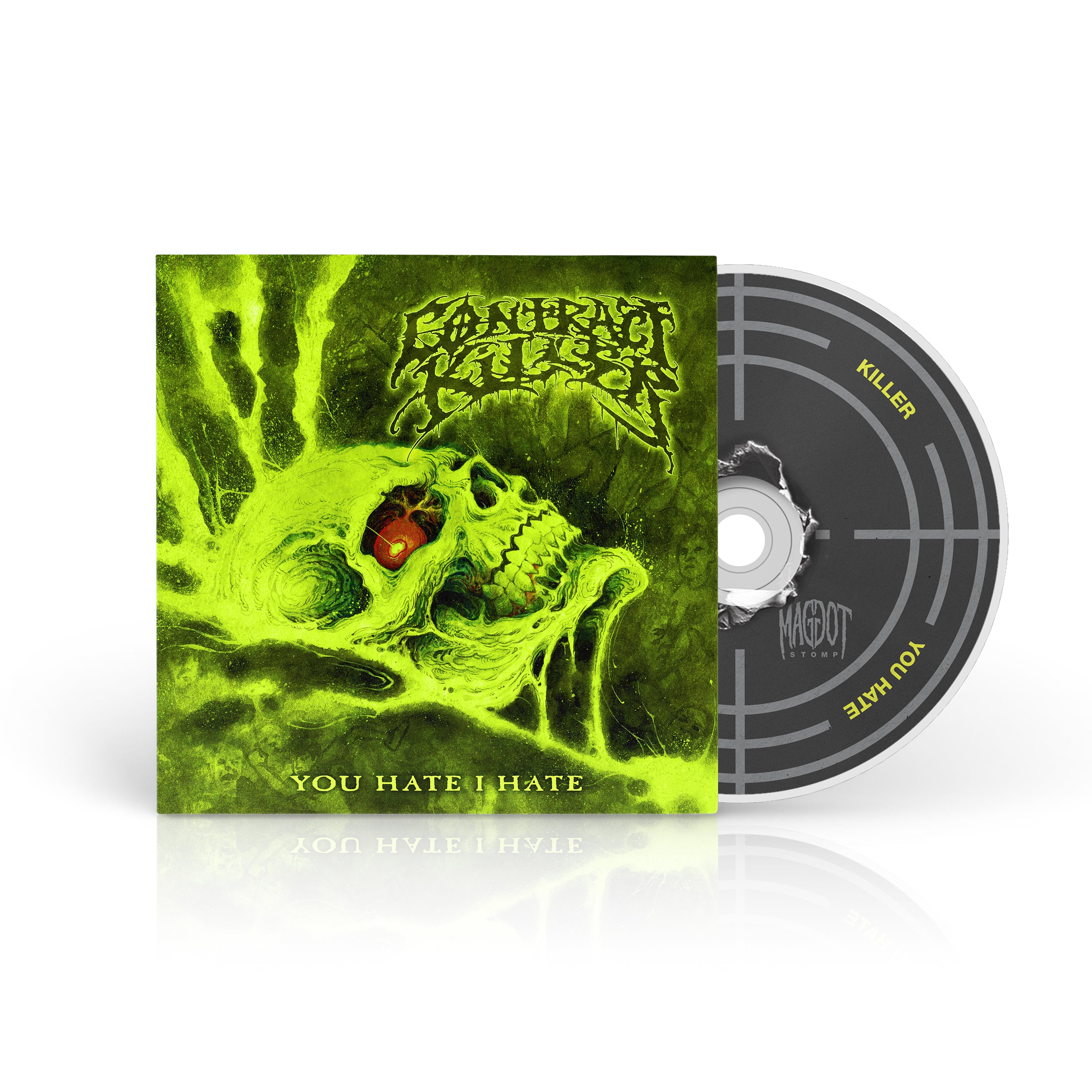 Contract Killer - You Hate I Hate **PREORDER**