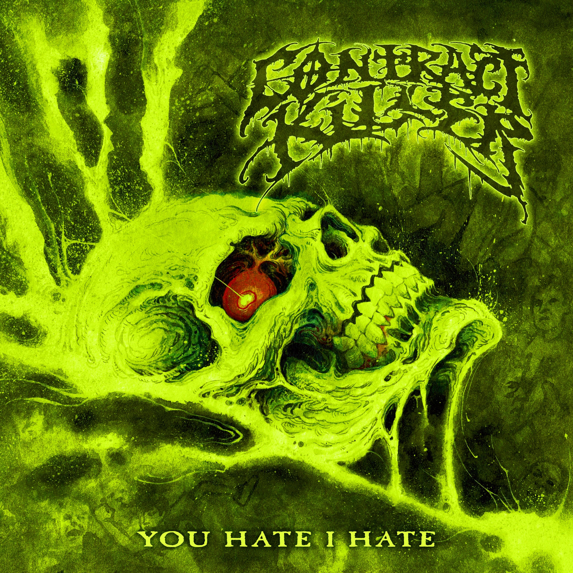 Contract Killer - You Hate I Hate **PREORDER**
