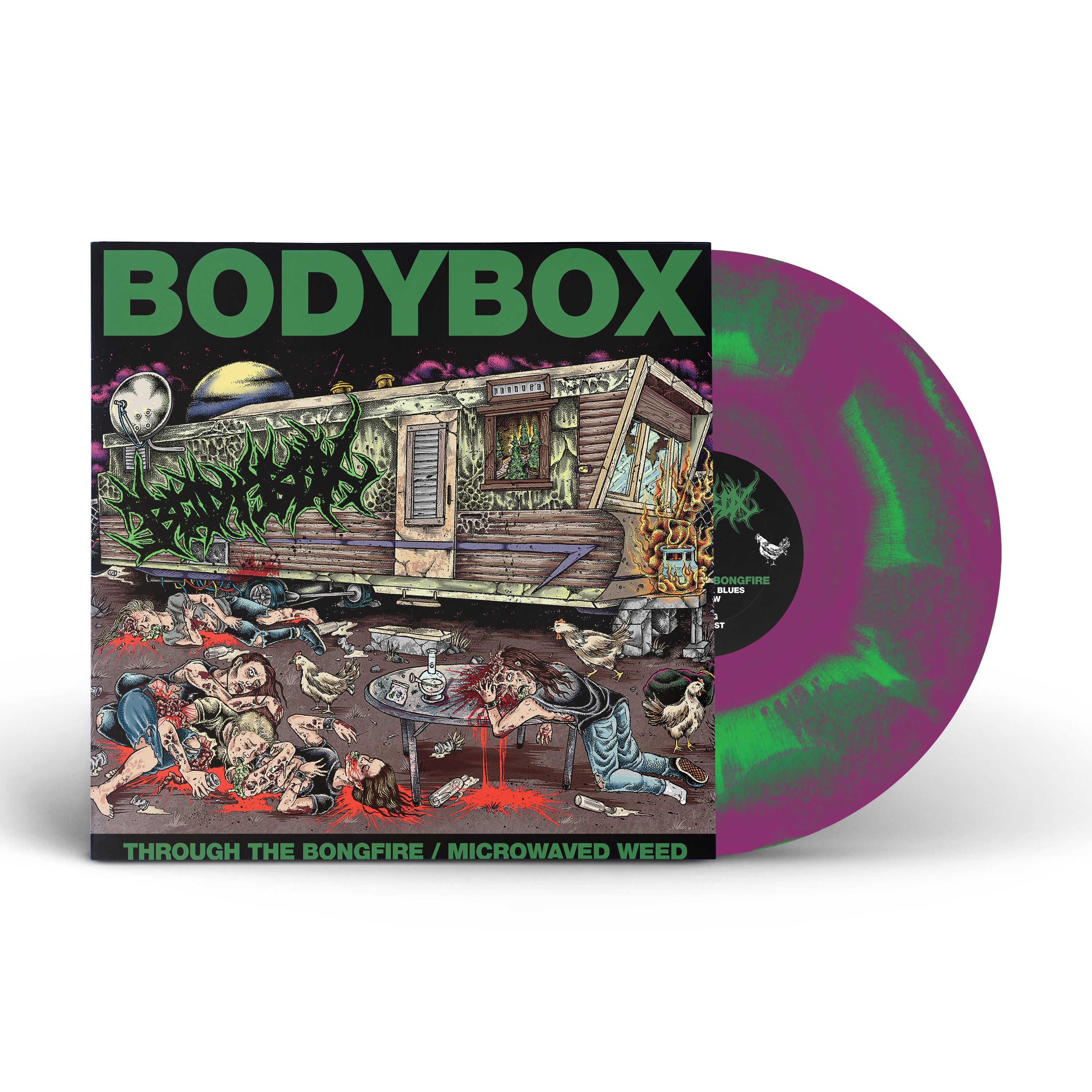 Bodybox - Microwaved Weed