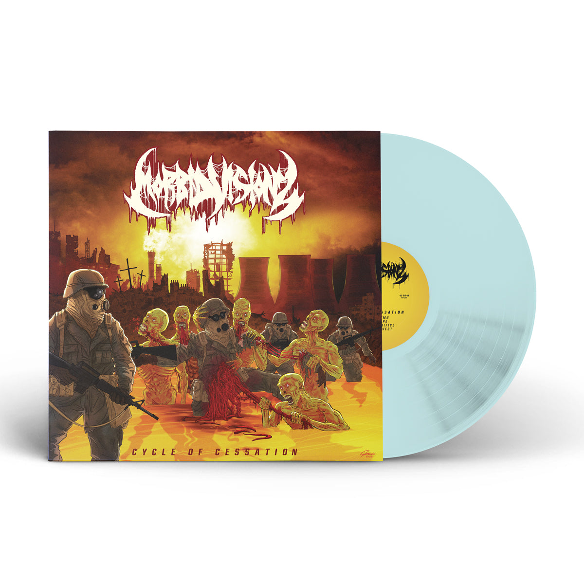 Morbid Visionz - Cycle of Cessation