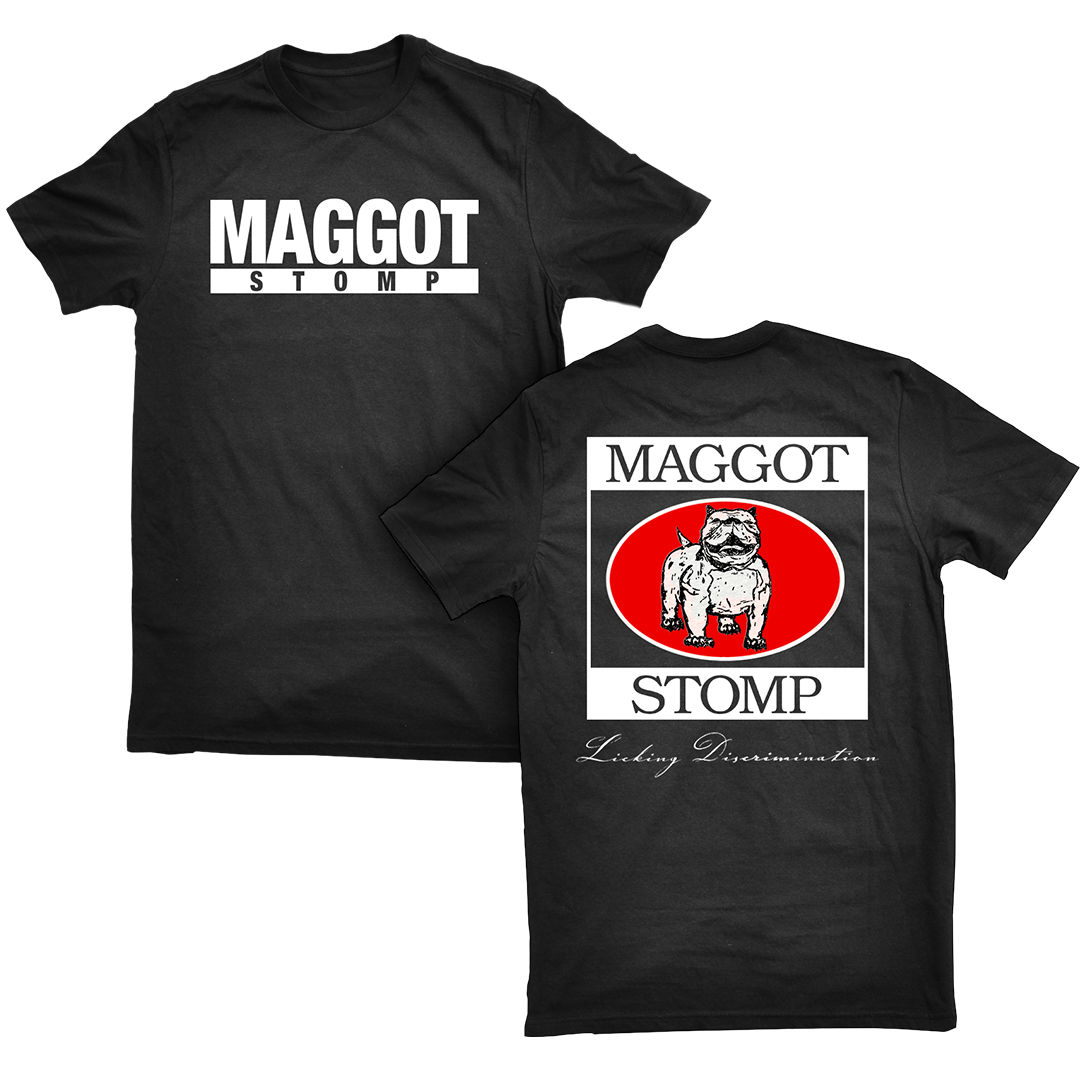 Maggot Stomp Georgie