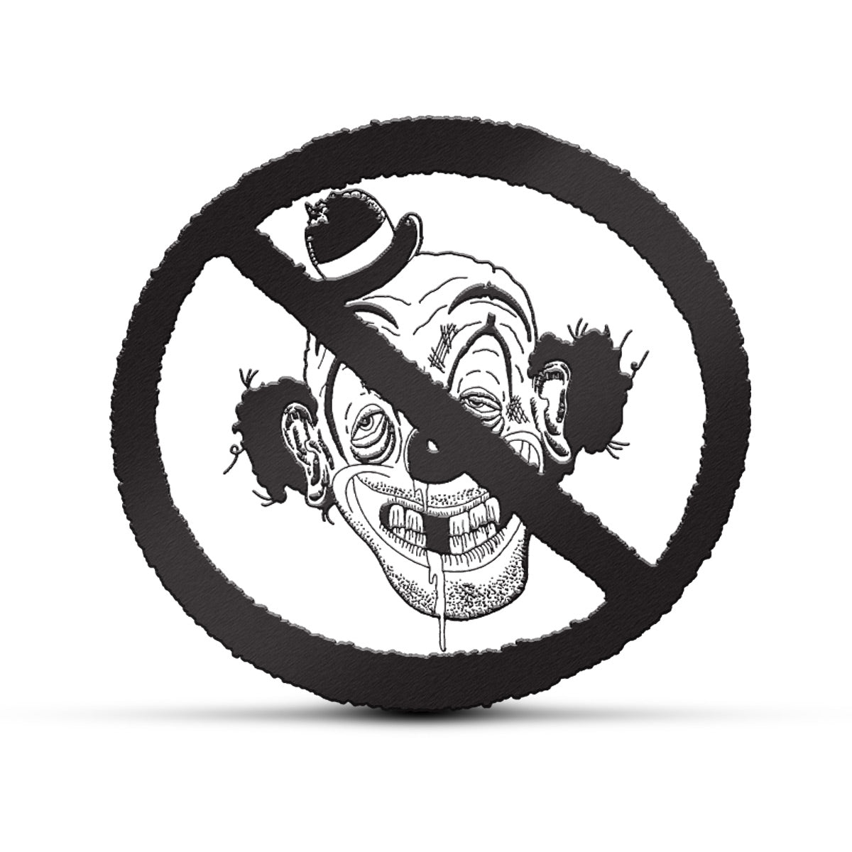 Snuffed on Sight - No Clown Shit