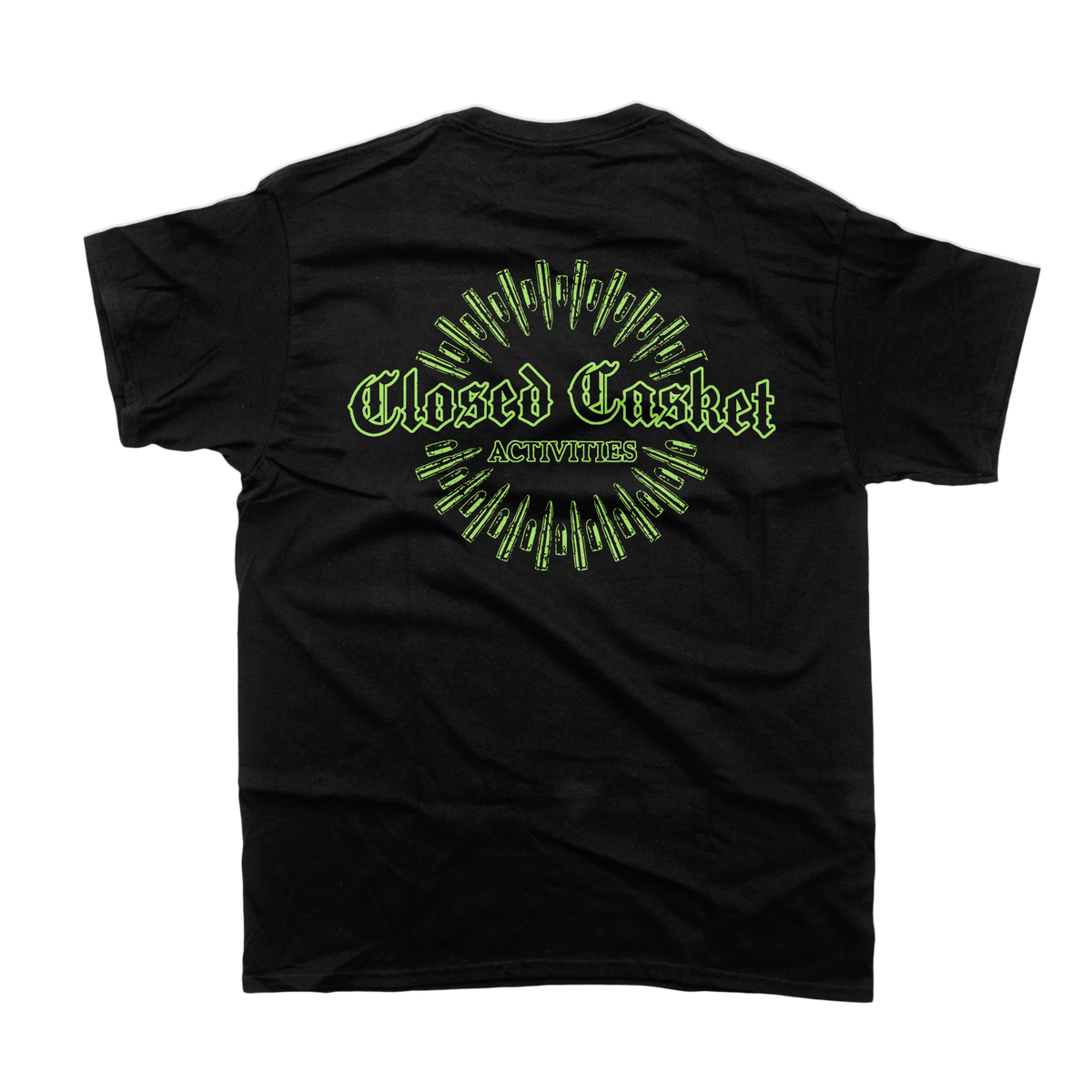 New World Man - I Am The Machine Black T-Shirt **PREORDER**