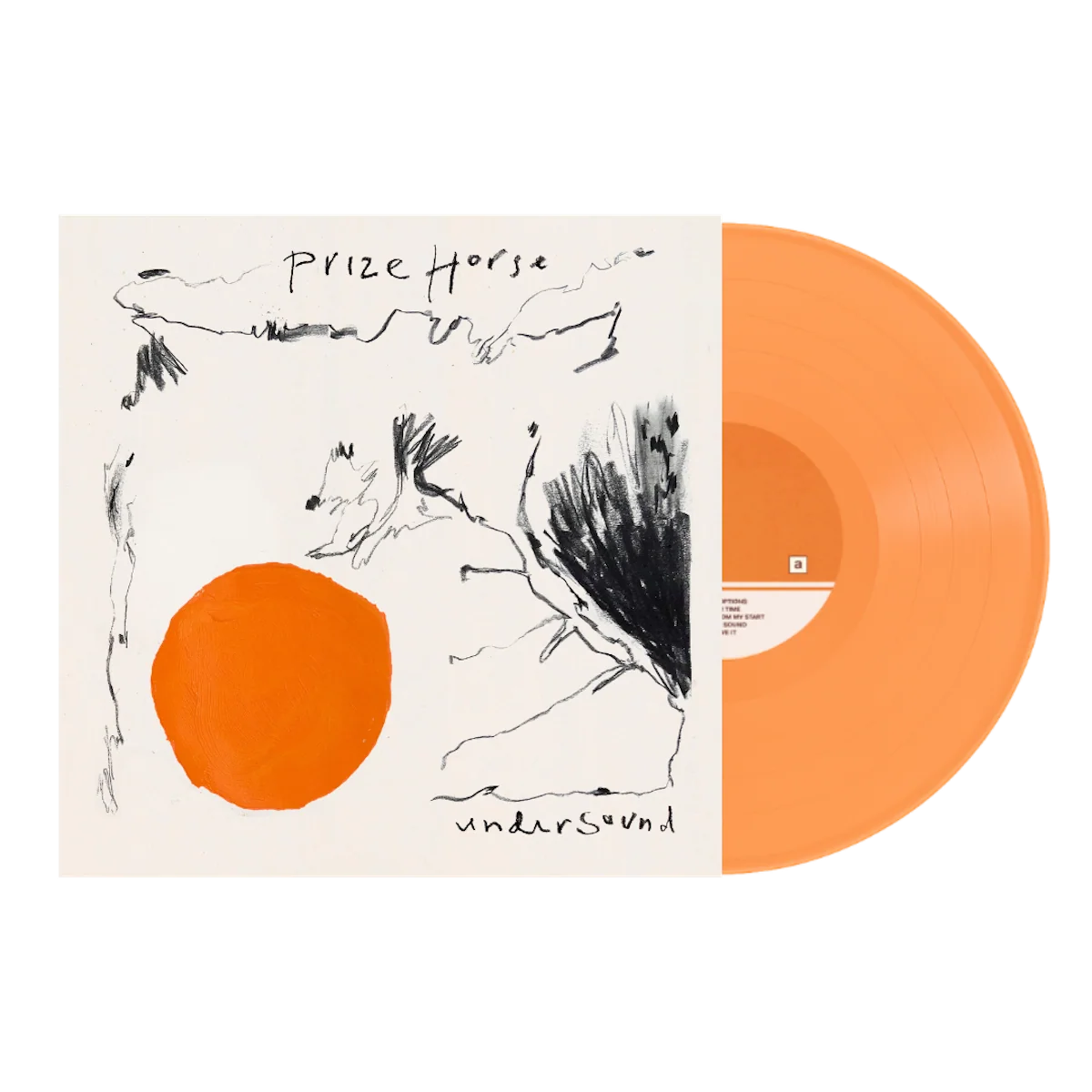 Prize Horse - Under Sound