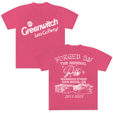Greenwitch The Pit Benefit T-Shirt