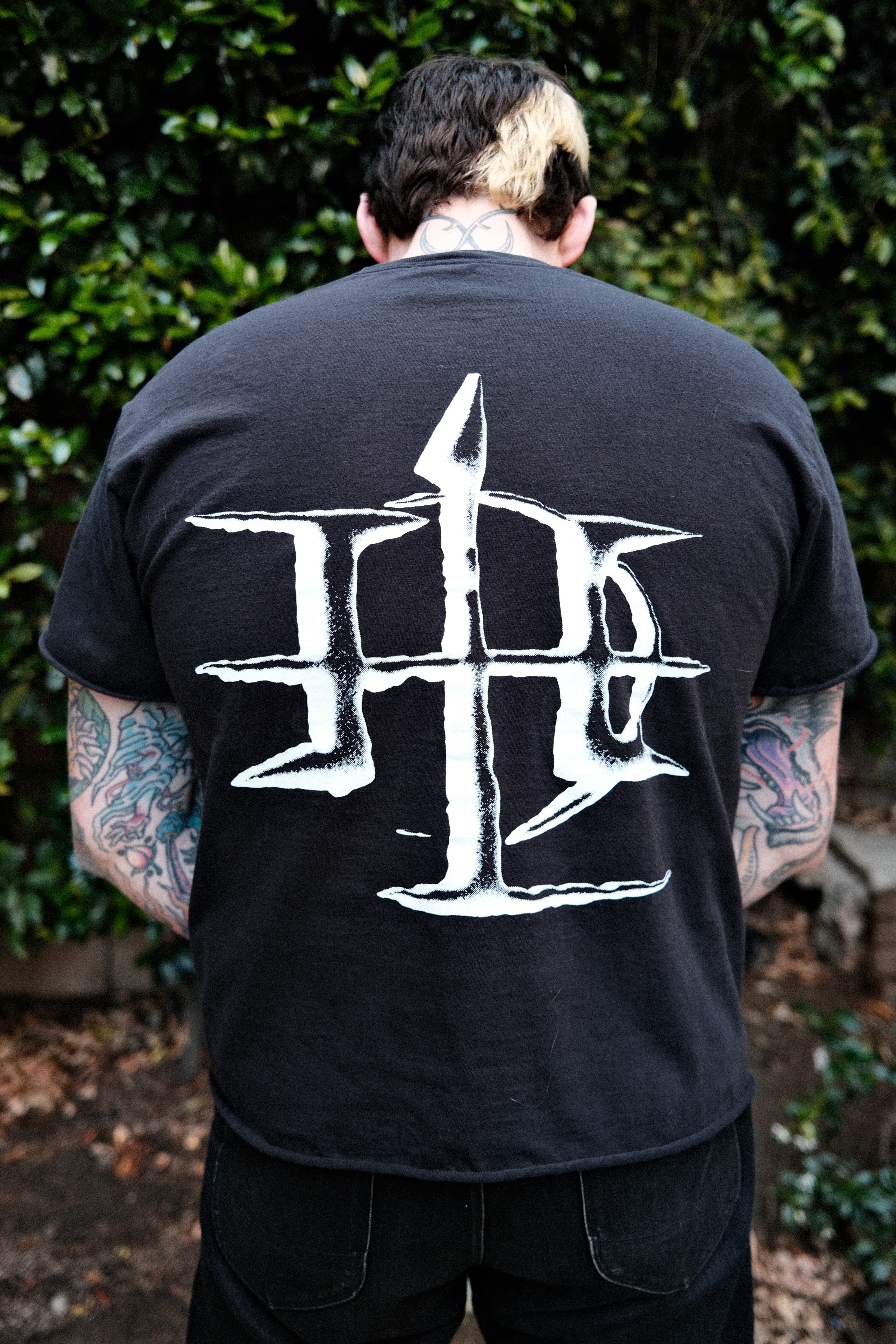 Hardlore - We Gotta Know Black T-Shirt **PREORDER**