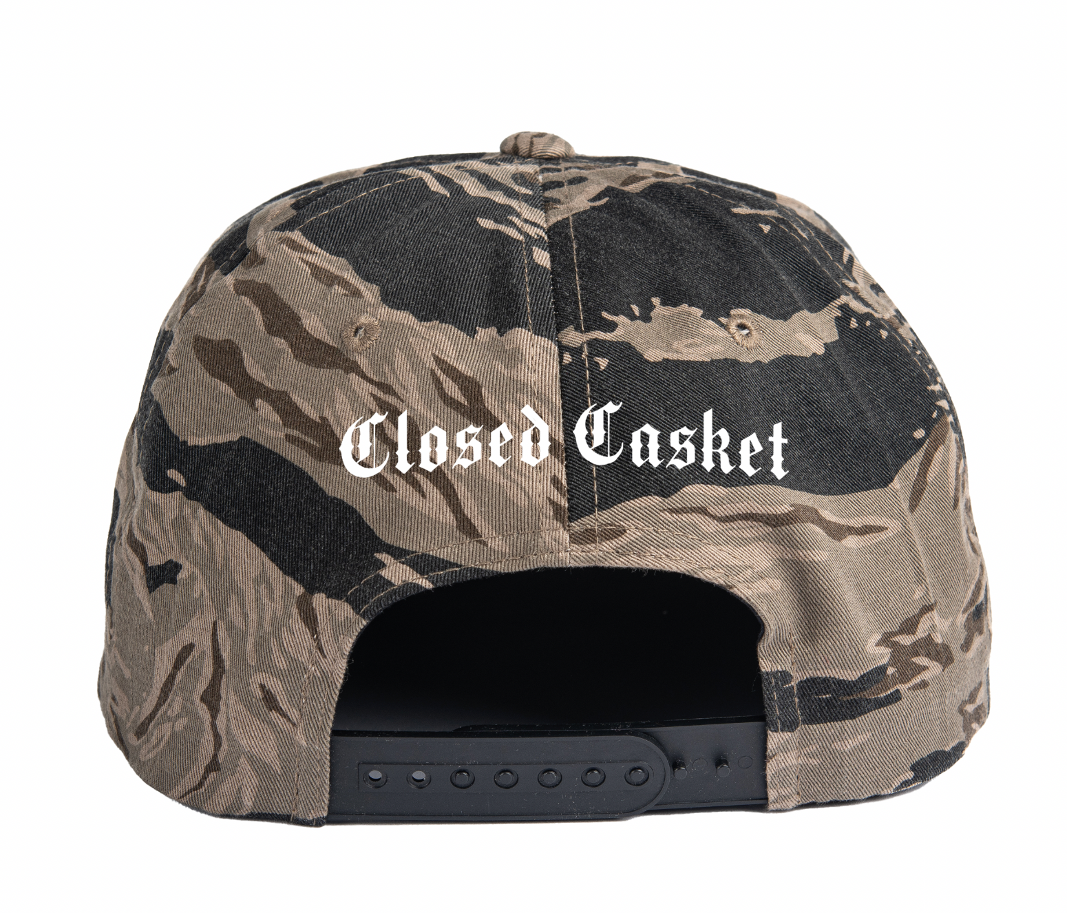 CLIQUE - Logo Snapback Hat **PREORDER**