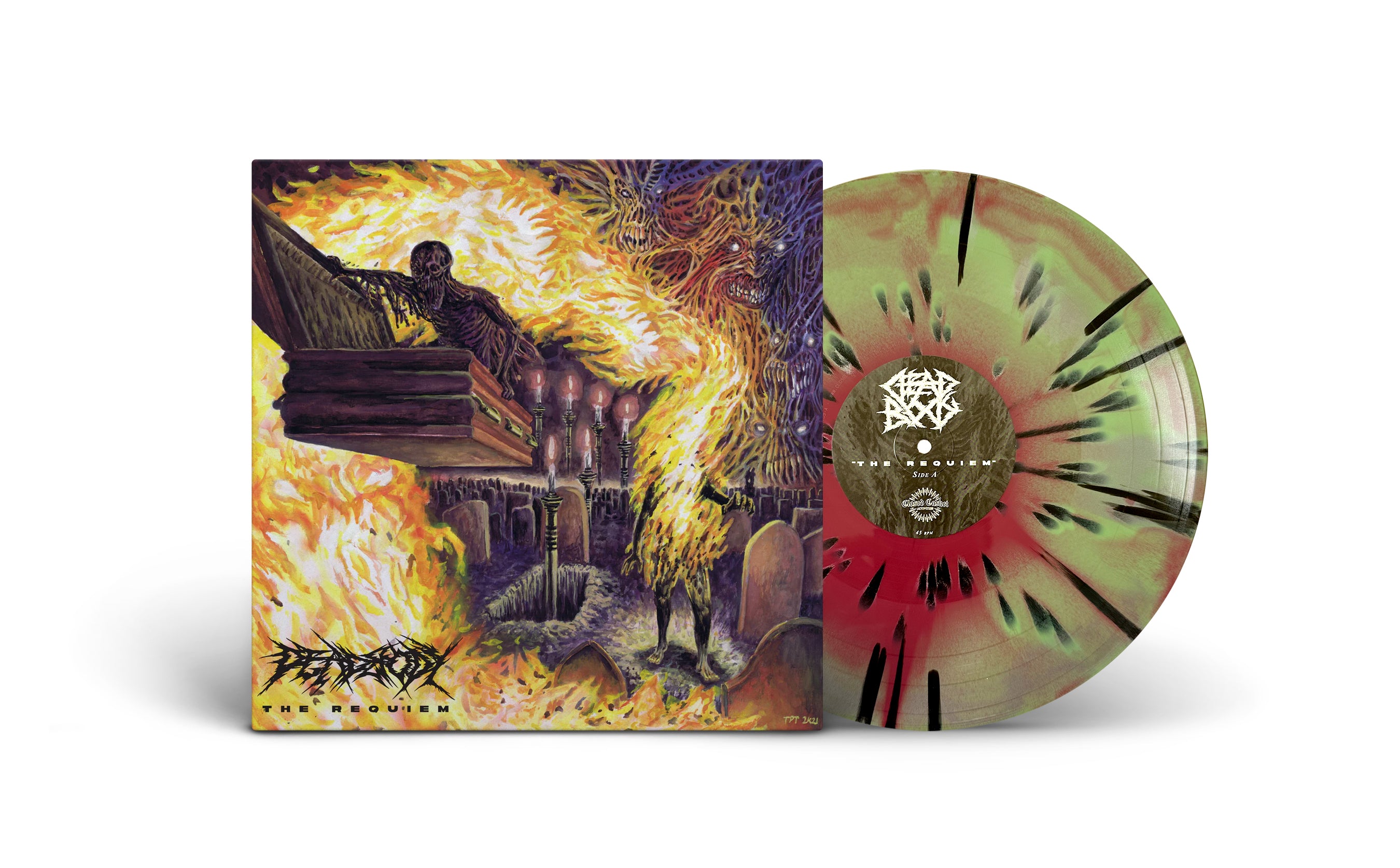 Deadbody - The Requiem