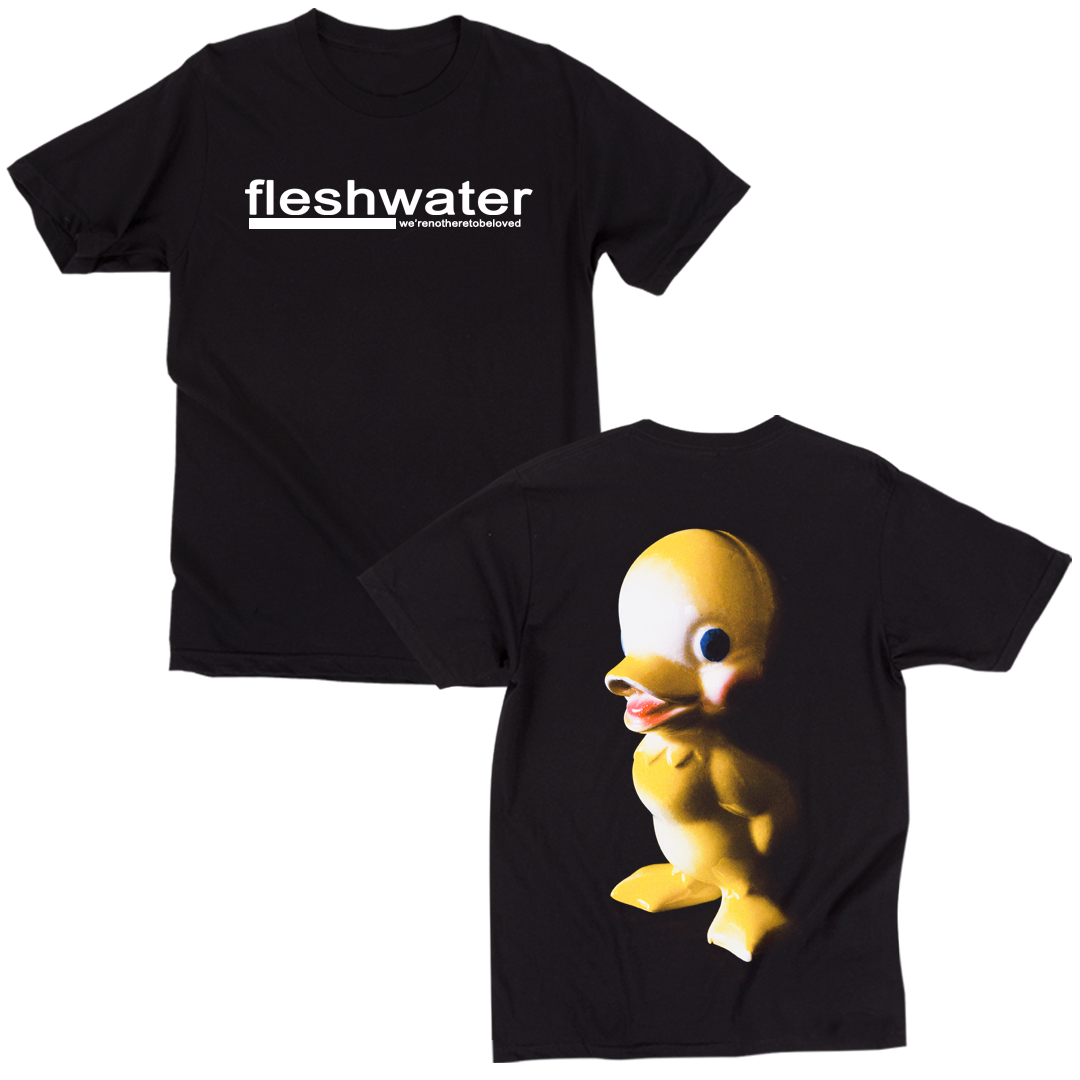 Fleshwater Not Here Duck T-Shirt