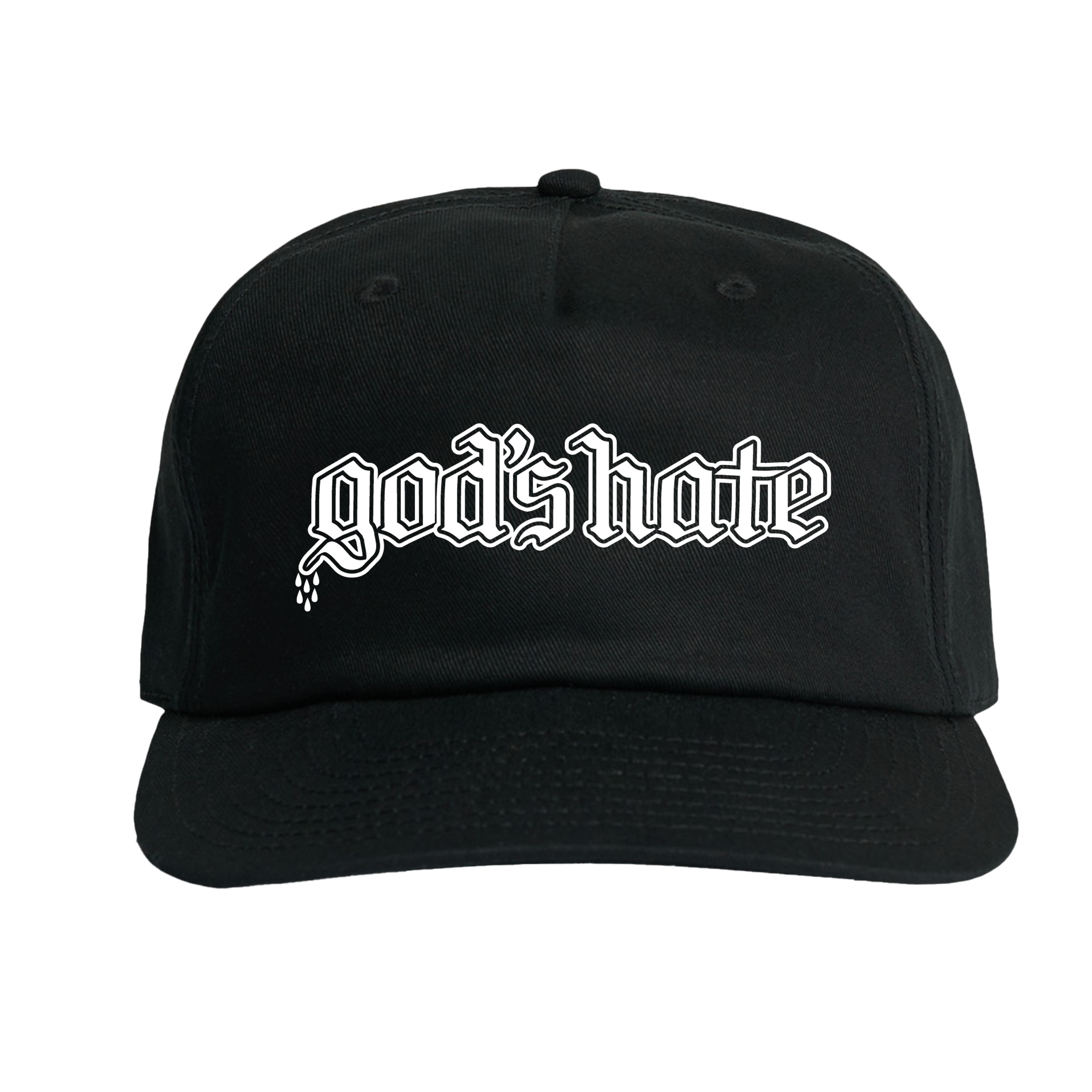 God’s Hate - No Mercy Hat