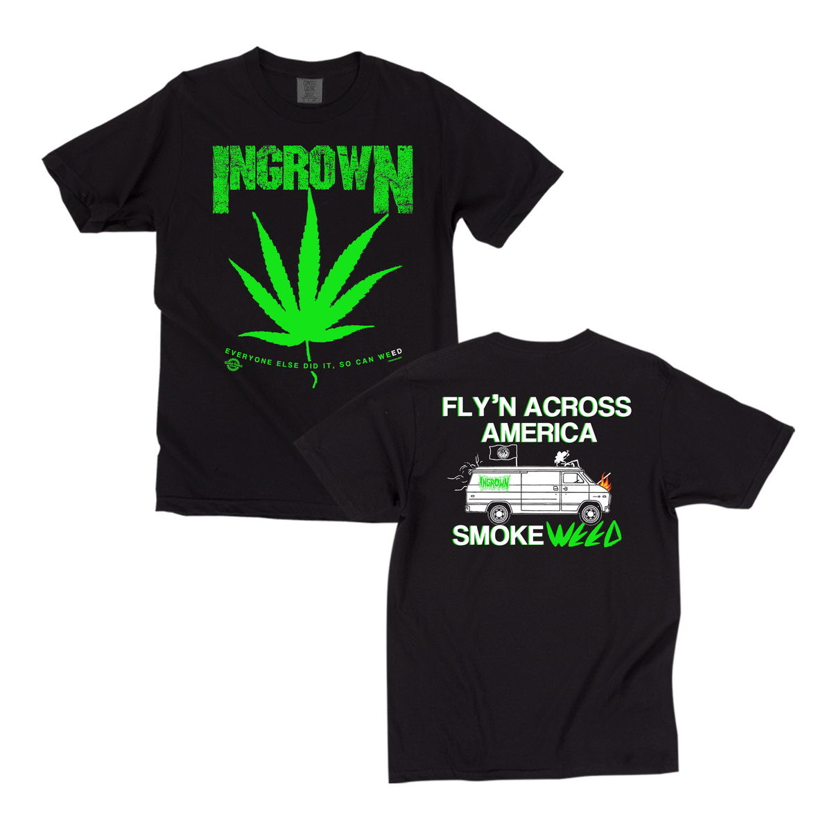 Ingrown Fly'n T-shirt *PREORDER*