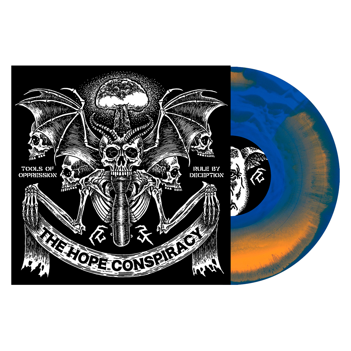 The Hope Conspiracy - Tools of Oppression / Rule by Deception *PREORDER*