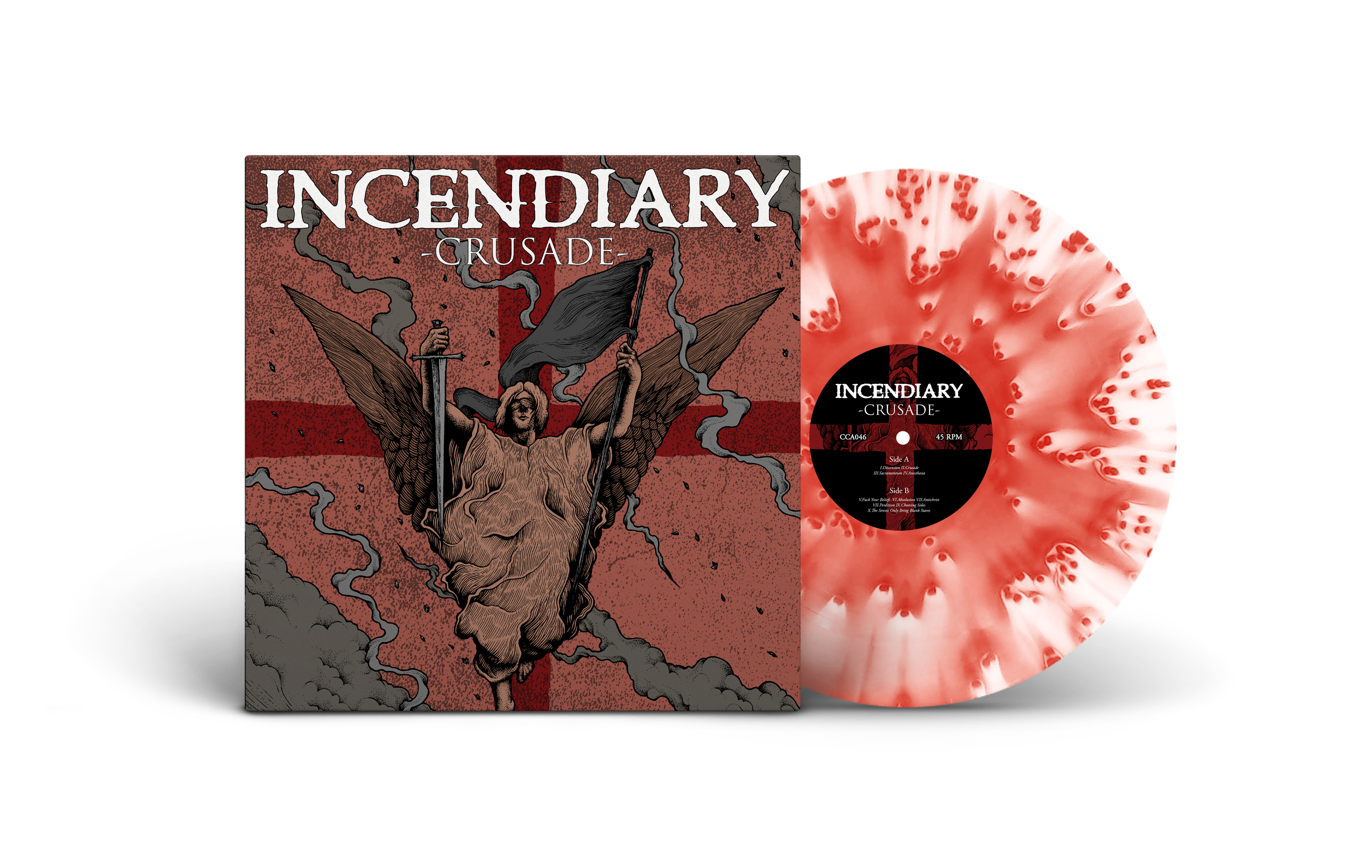 Incendiary - Crusade