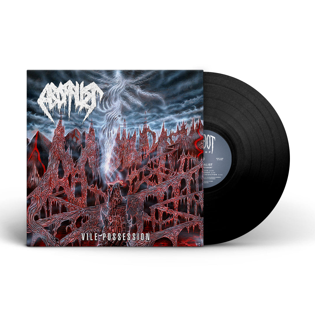 Abysmalist - Vile Possession