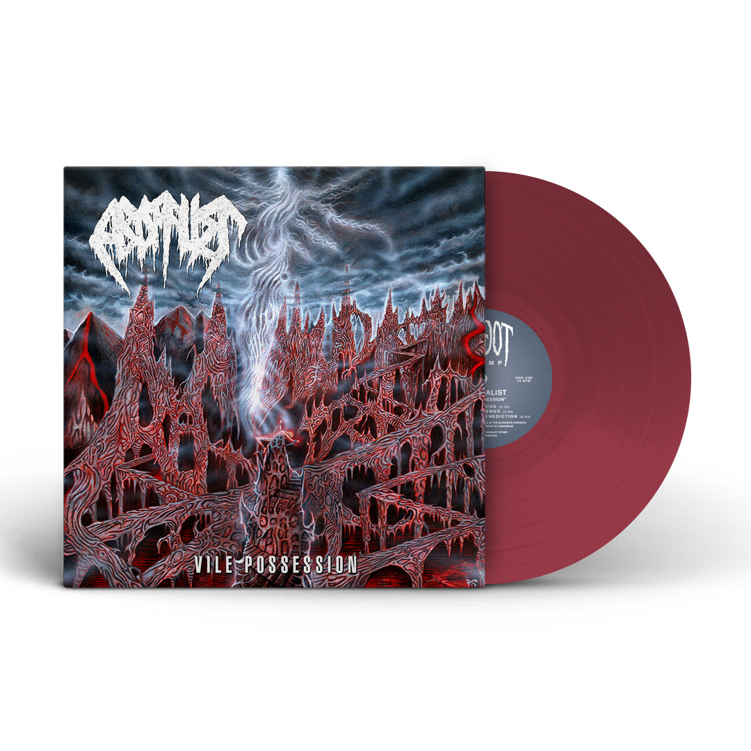 Abysmalist - Vile Possession