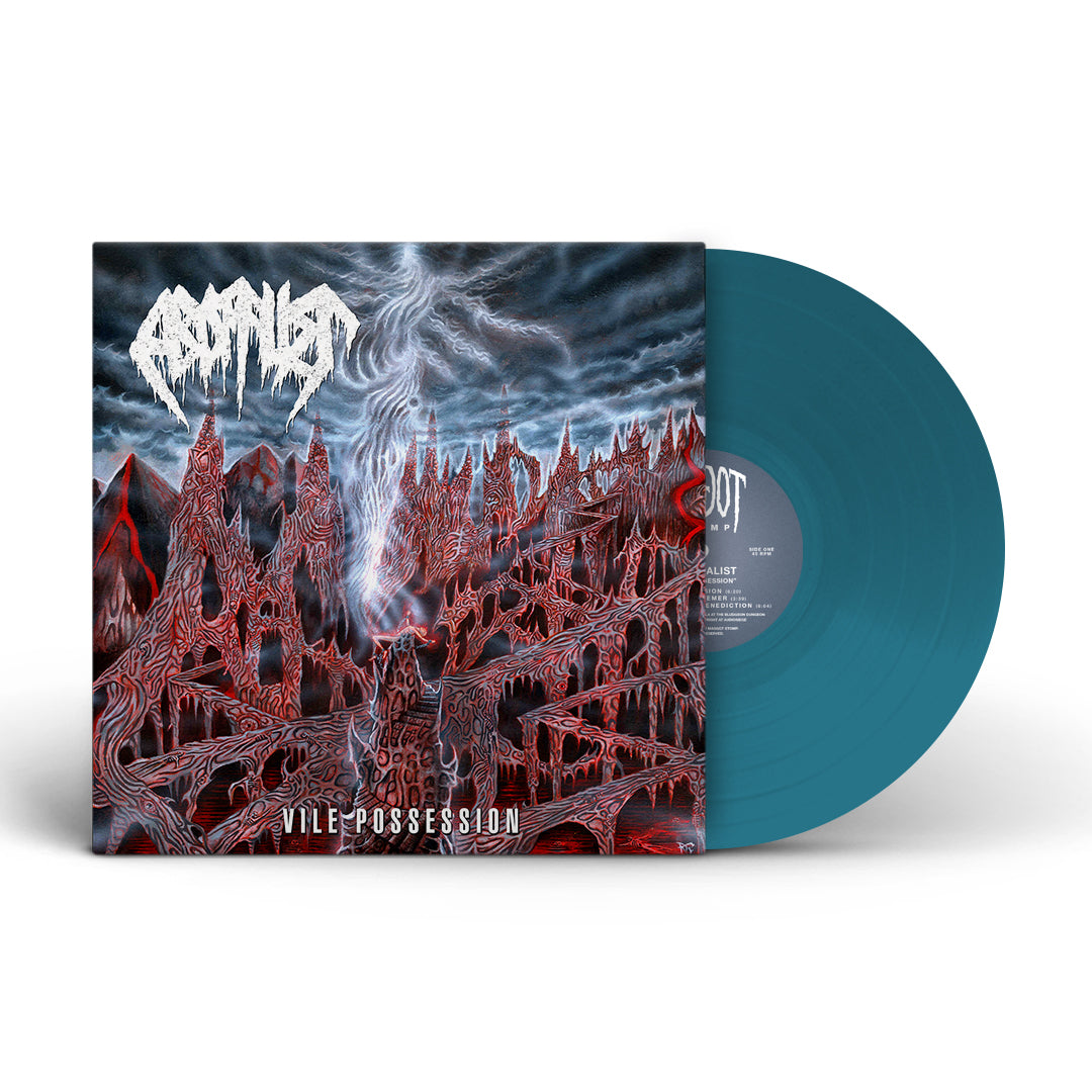 Abysmalist - Vile Possession