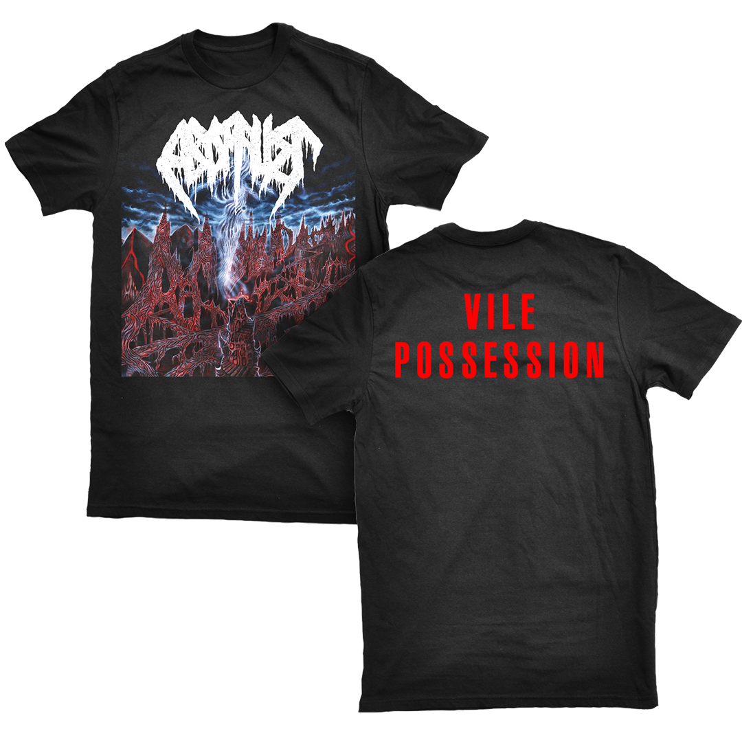 Abysmalist - Vile Possession T-Shirt