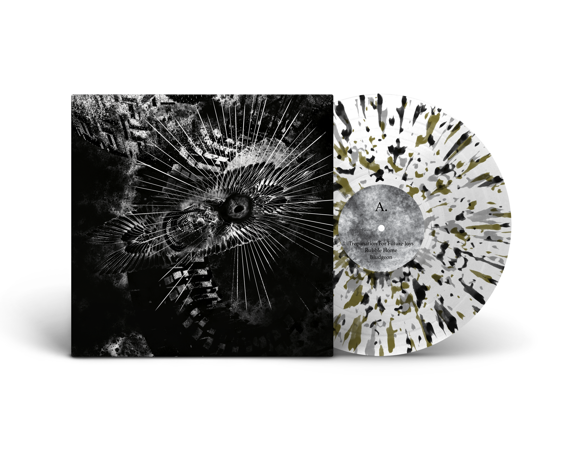 Full of Hell & Primitive Man - Suffocating Hallucination