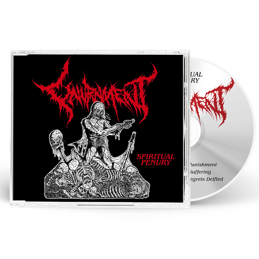 Unurnment - Spiritual Penury