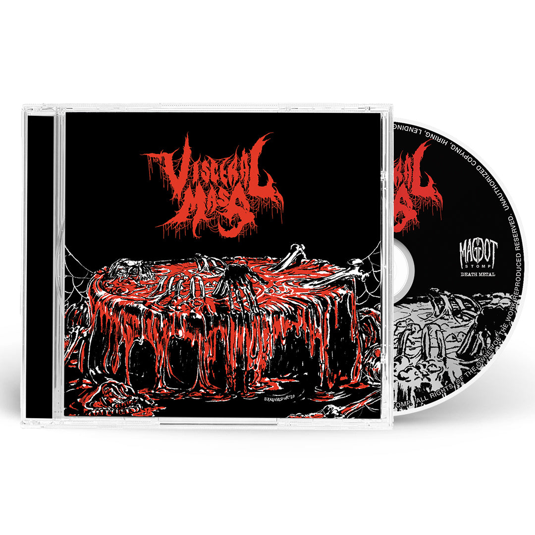 Visceral Mass - Visceral Mass