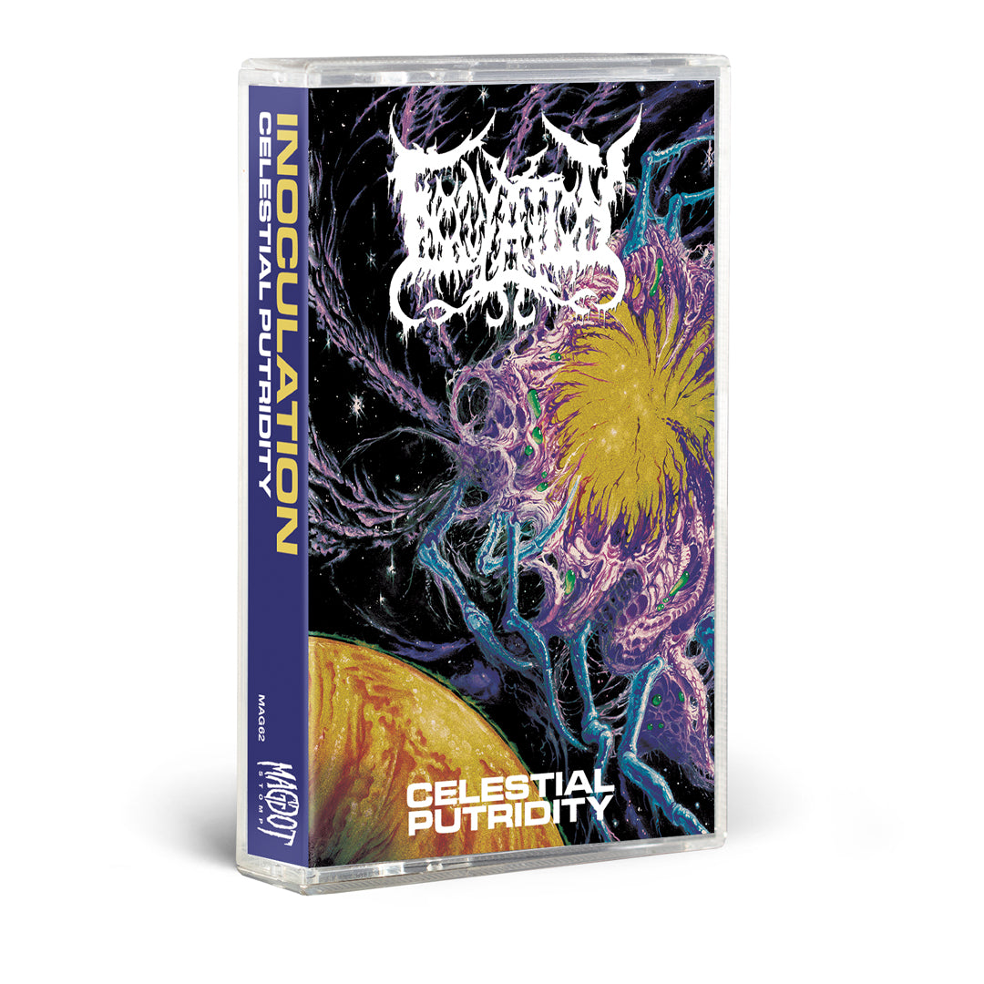 Inoculation - Celestial Putridity of