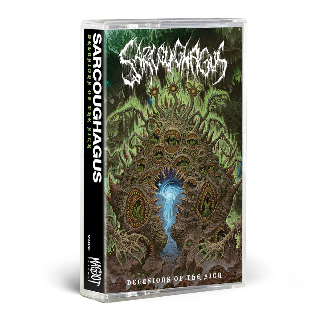 Sarcoughagus - Delusions of The Sick