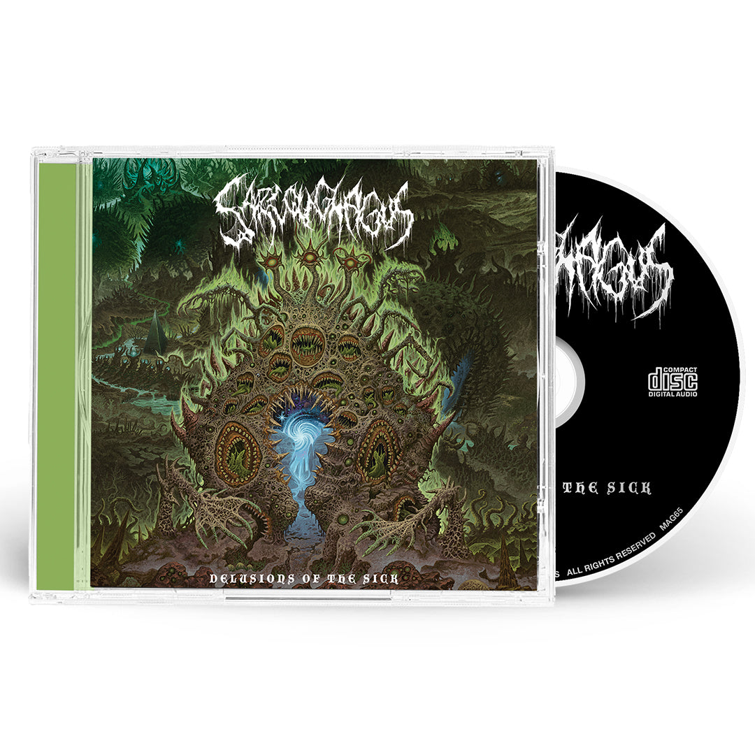Sarcoughagus - Delusions of The Sick